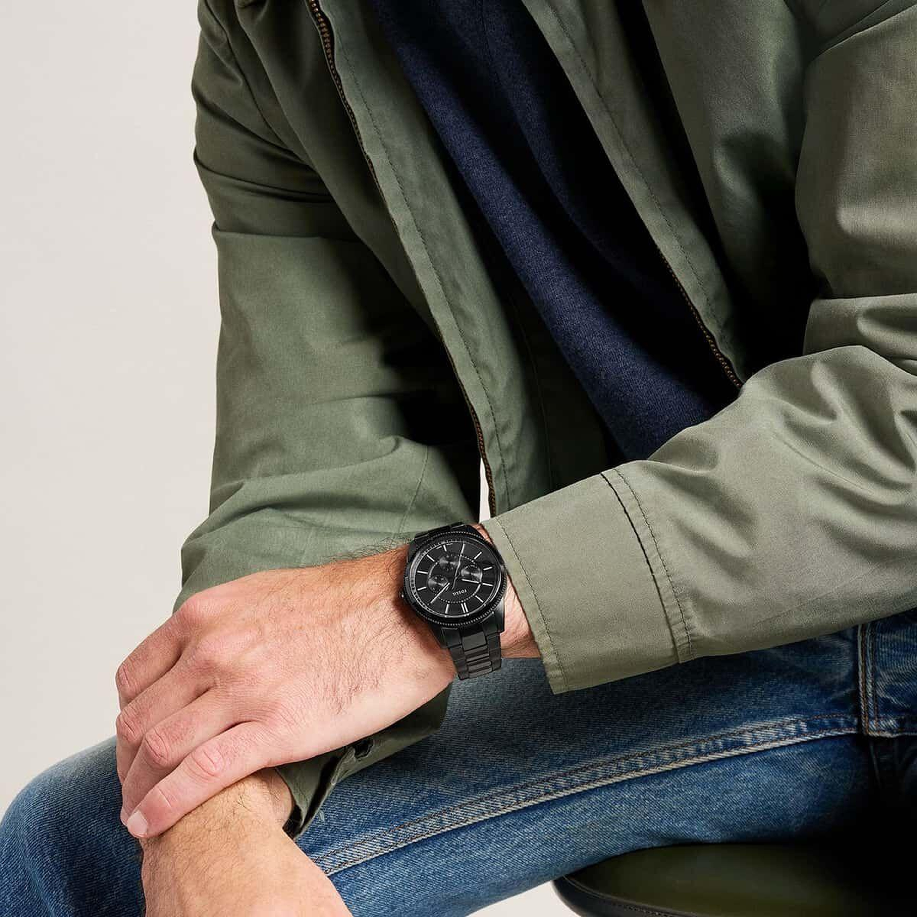 Fossil FFS6135 Erkek Kol Saati