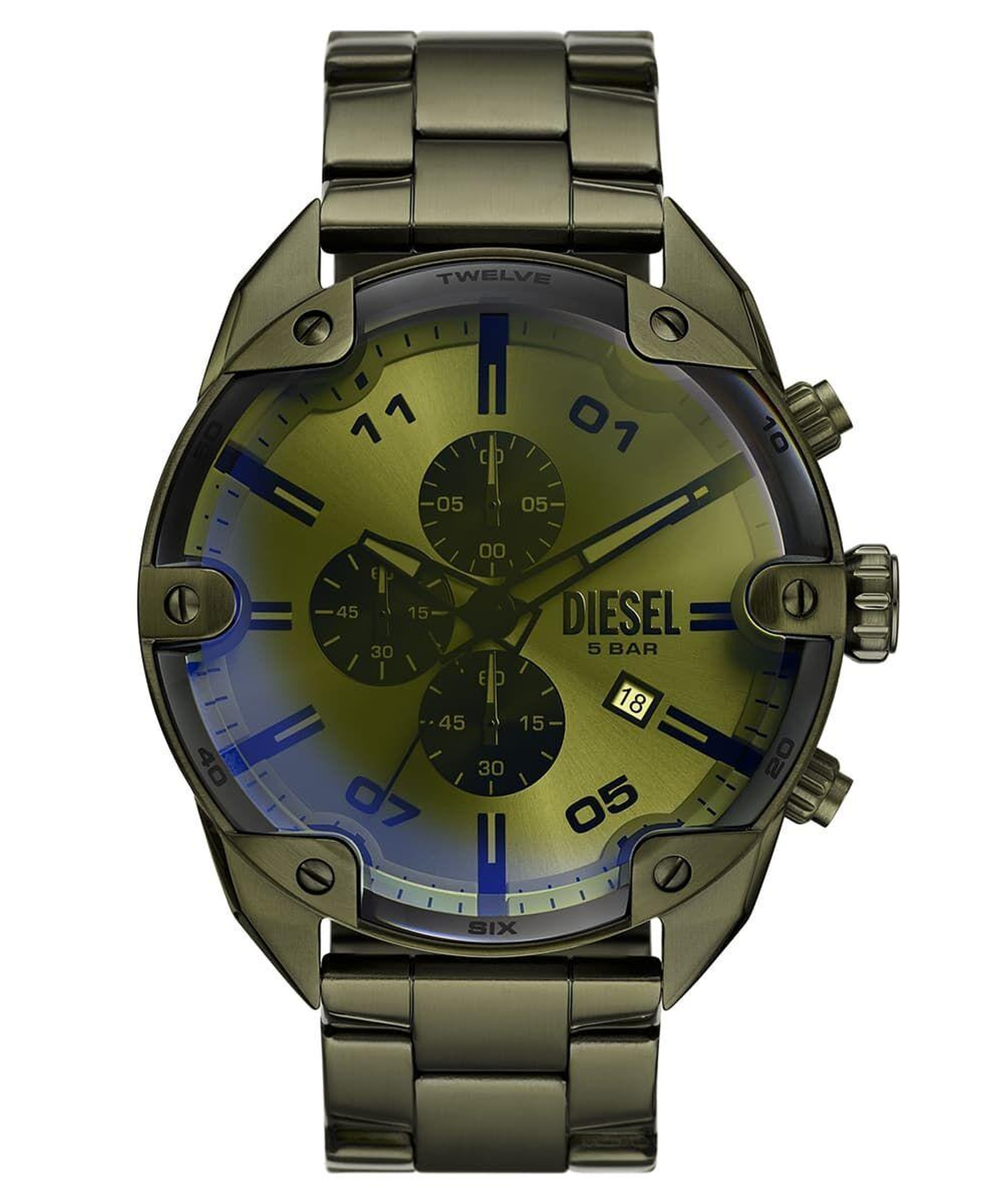 Diesel DZ4670 Erkek Kol Saati