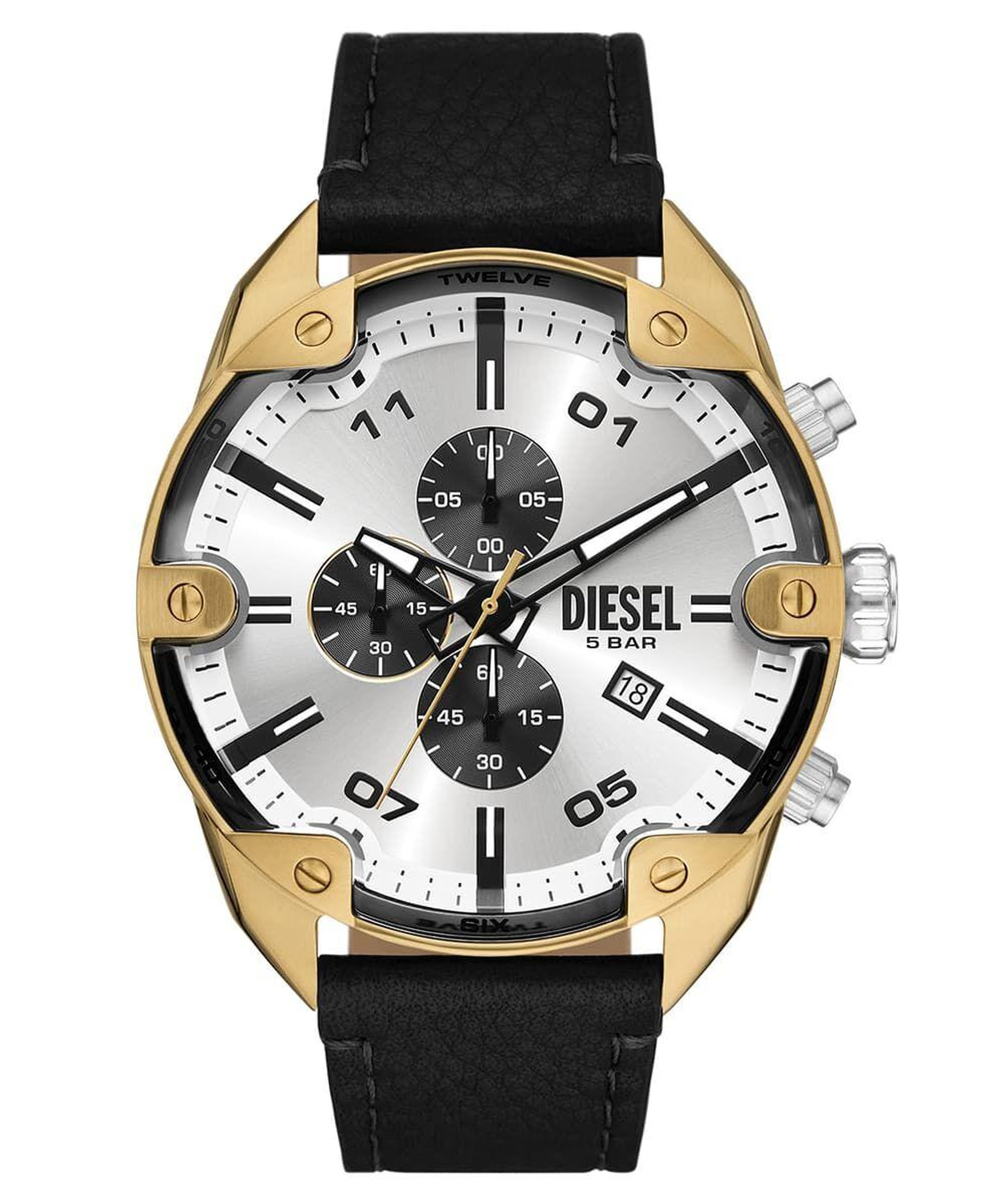 Diesel DZ4671 Erkek Kol Saati