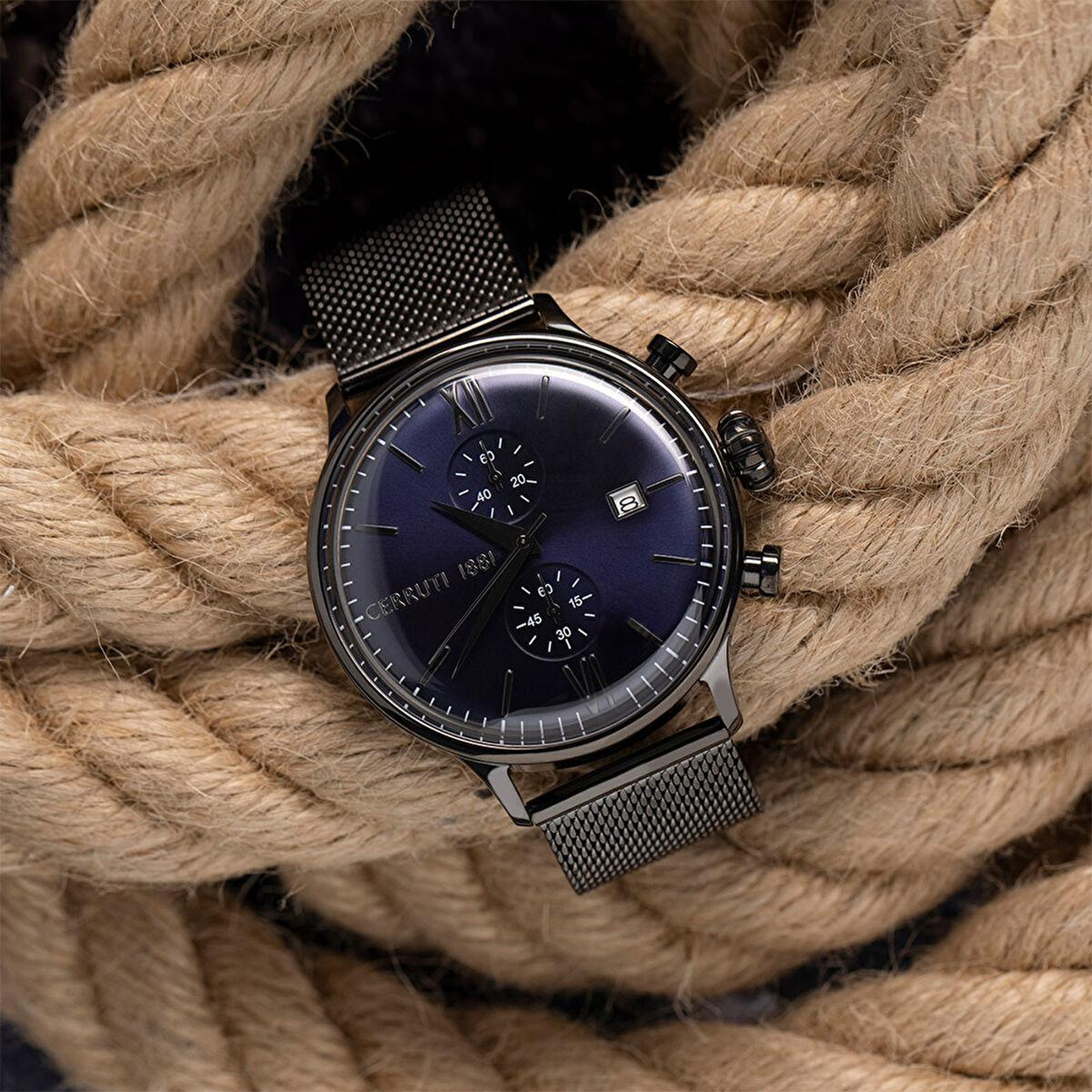 Cerruti 1881 CRA178SU03MU Erkek Kol Saati