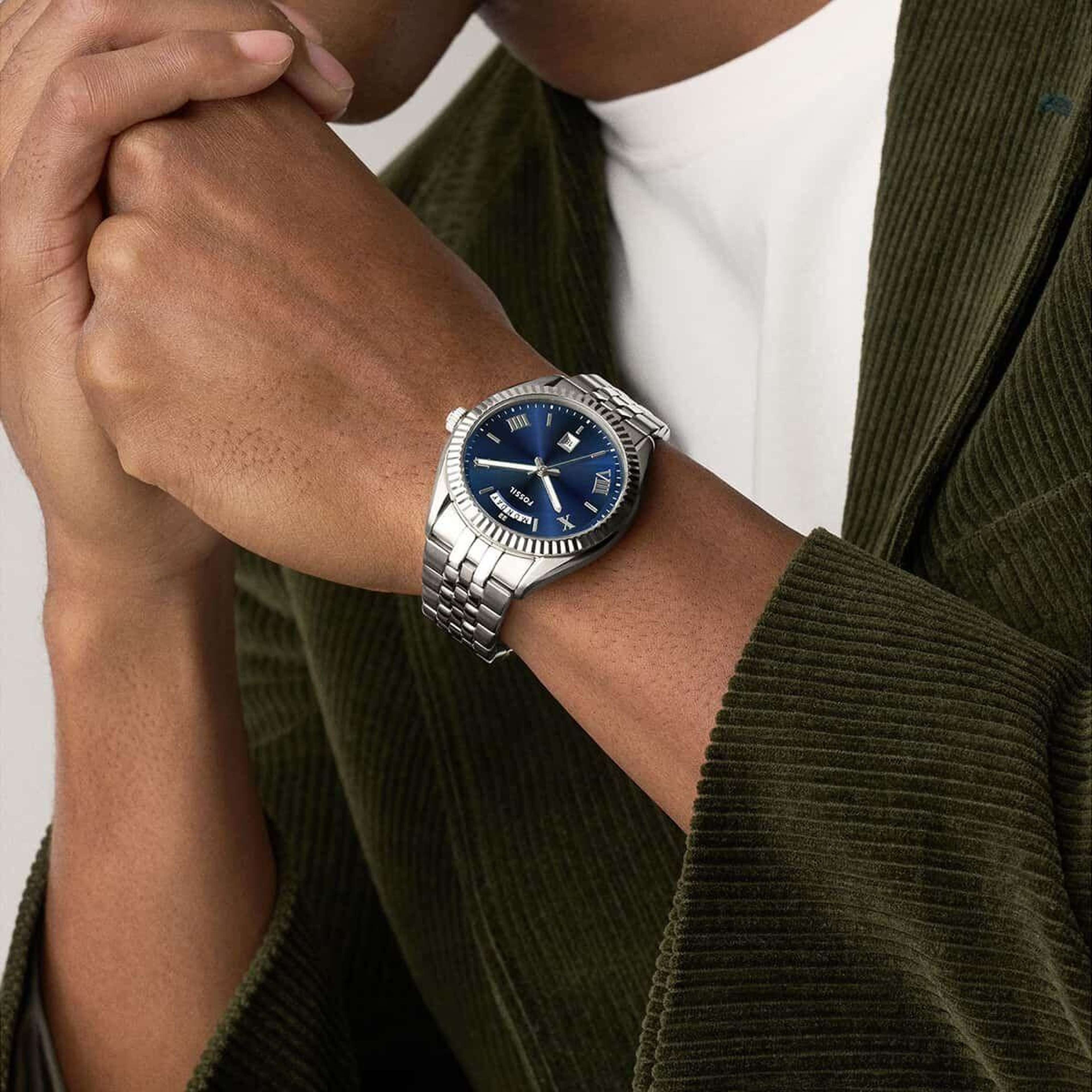 Fossil FFS6140 Erkek Kol Saati