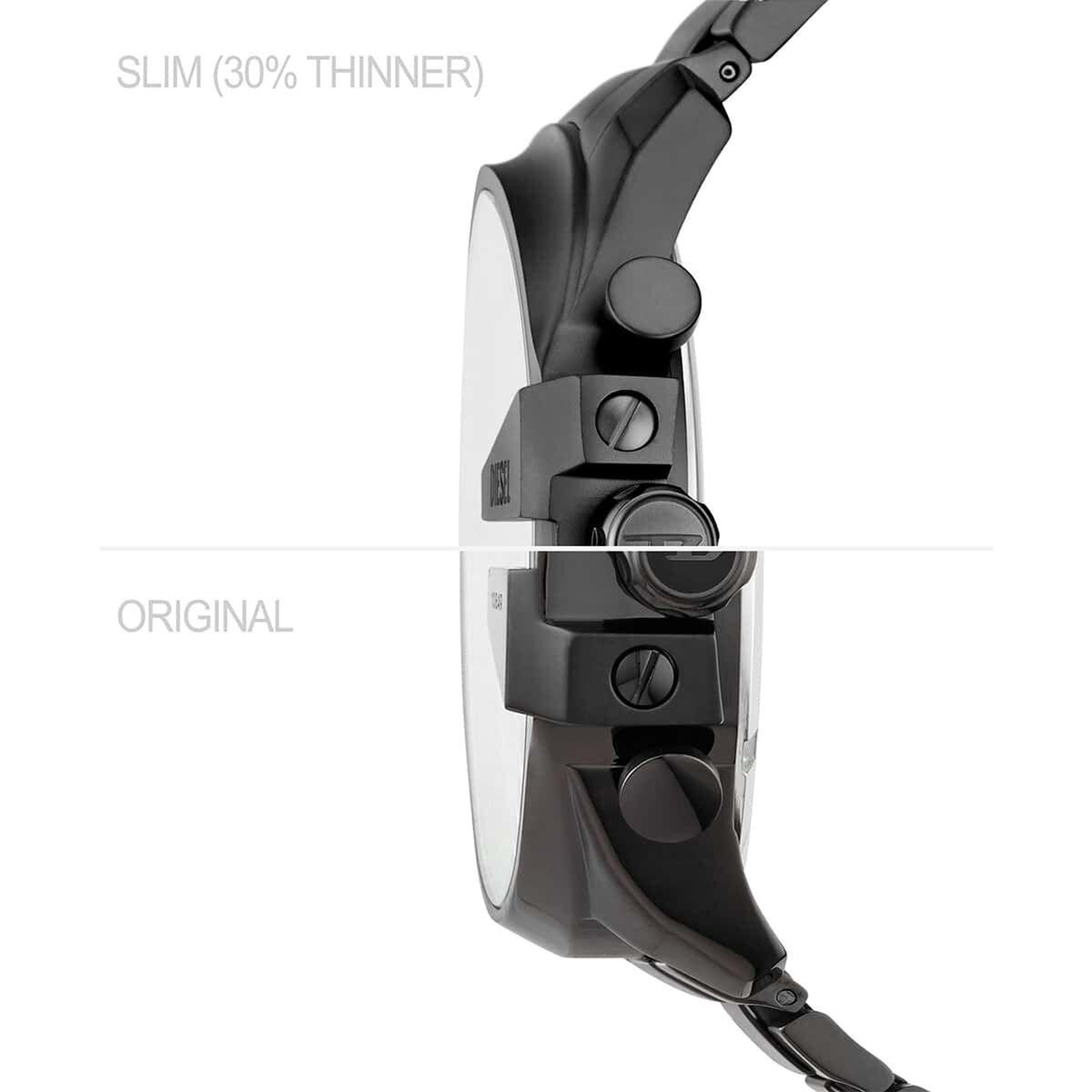 Diesel DZ4676 Erkek Kol Saati