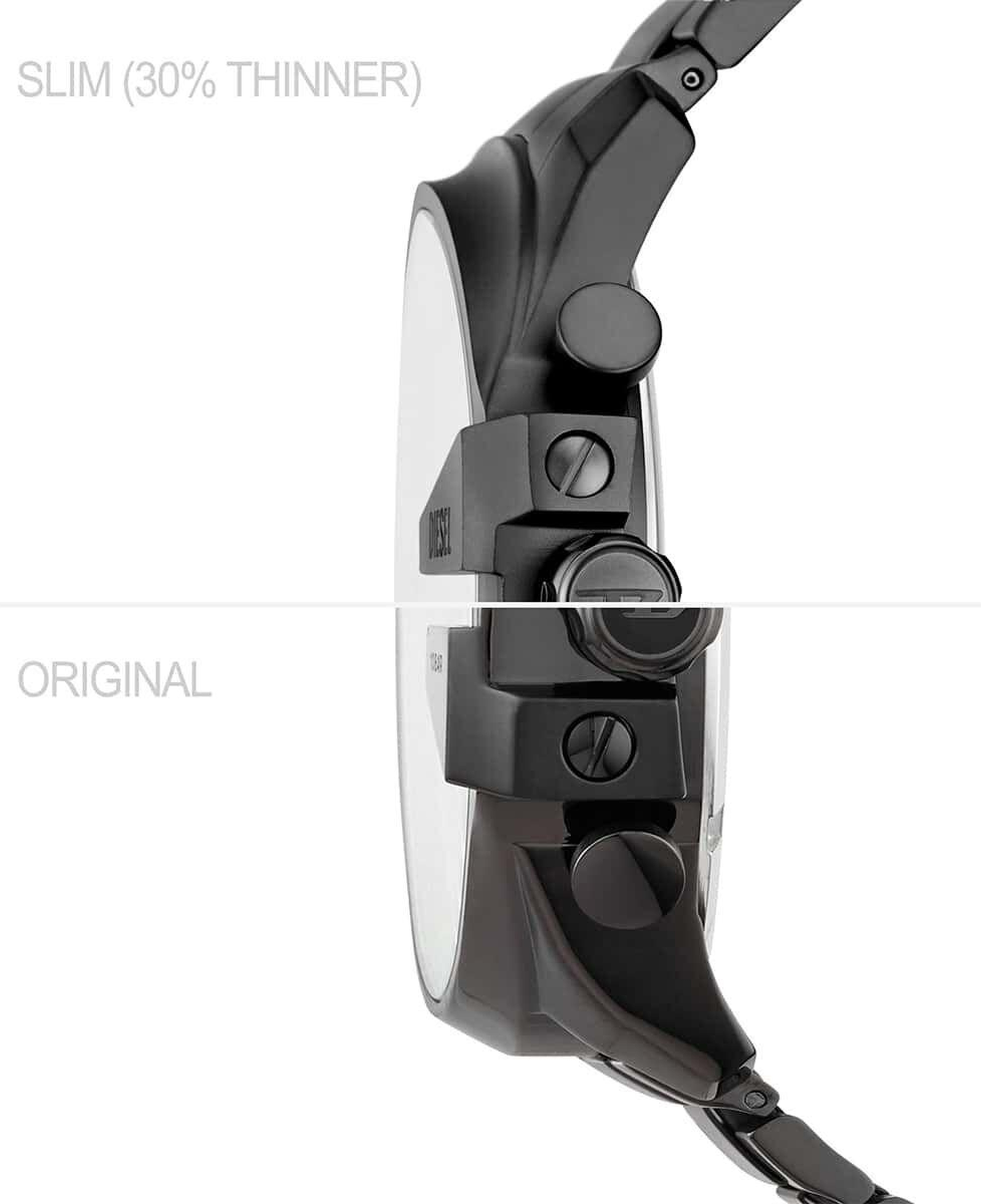 Diesel DZ4676 Erkek Kol Saati