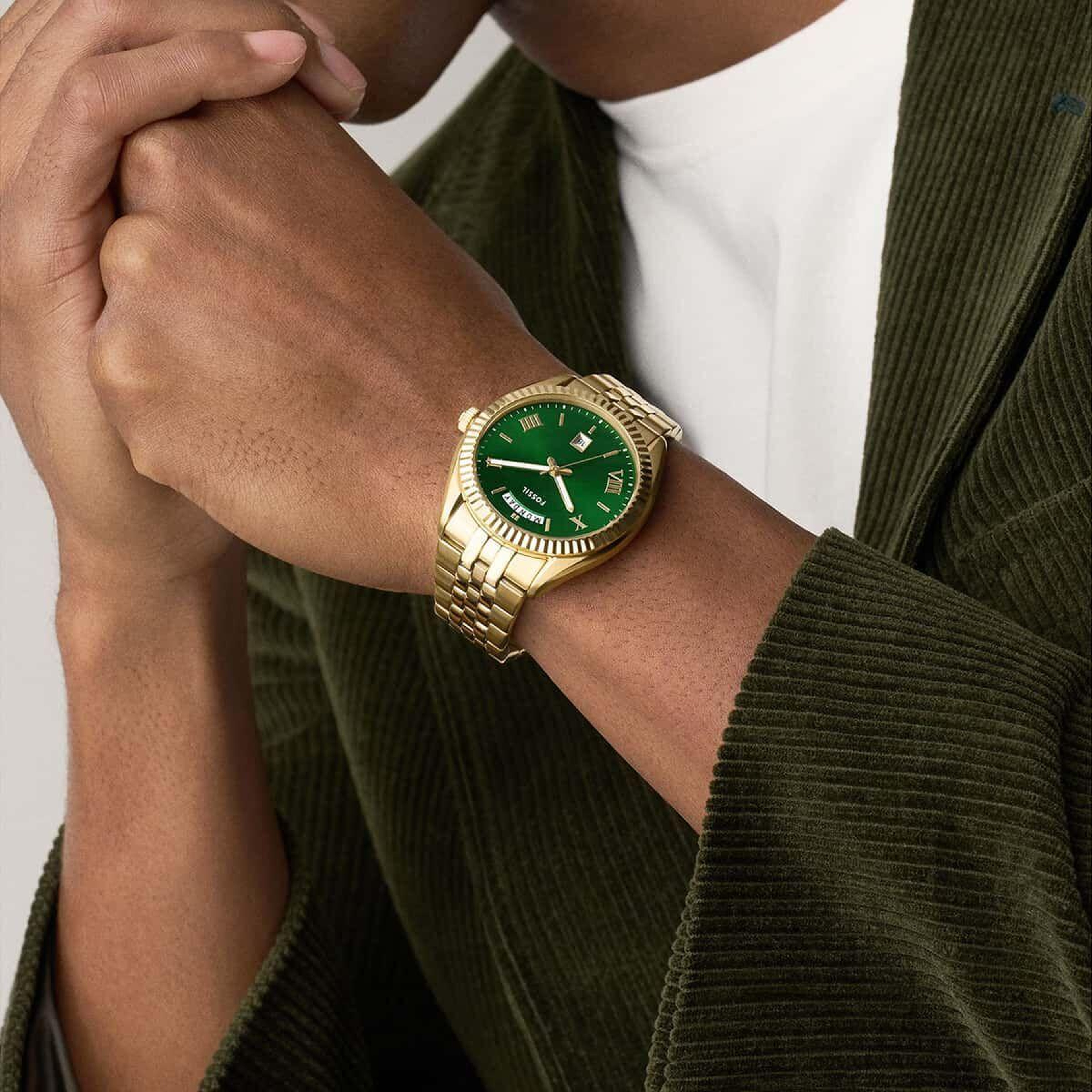 Fossil FFS6142 Erkek Kol Saati