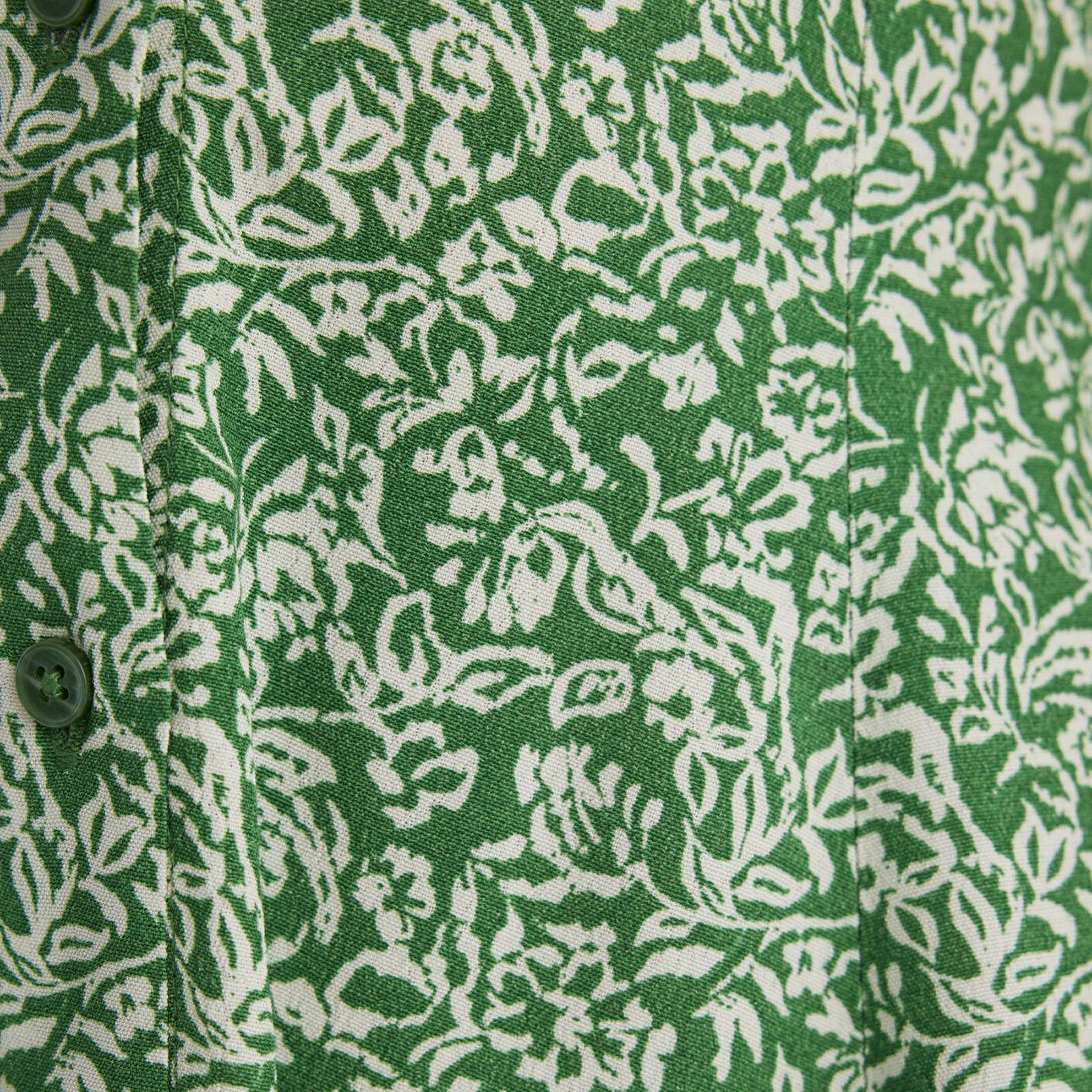 Mavi Yeşil Elbise 1310759-91068