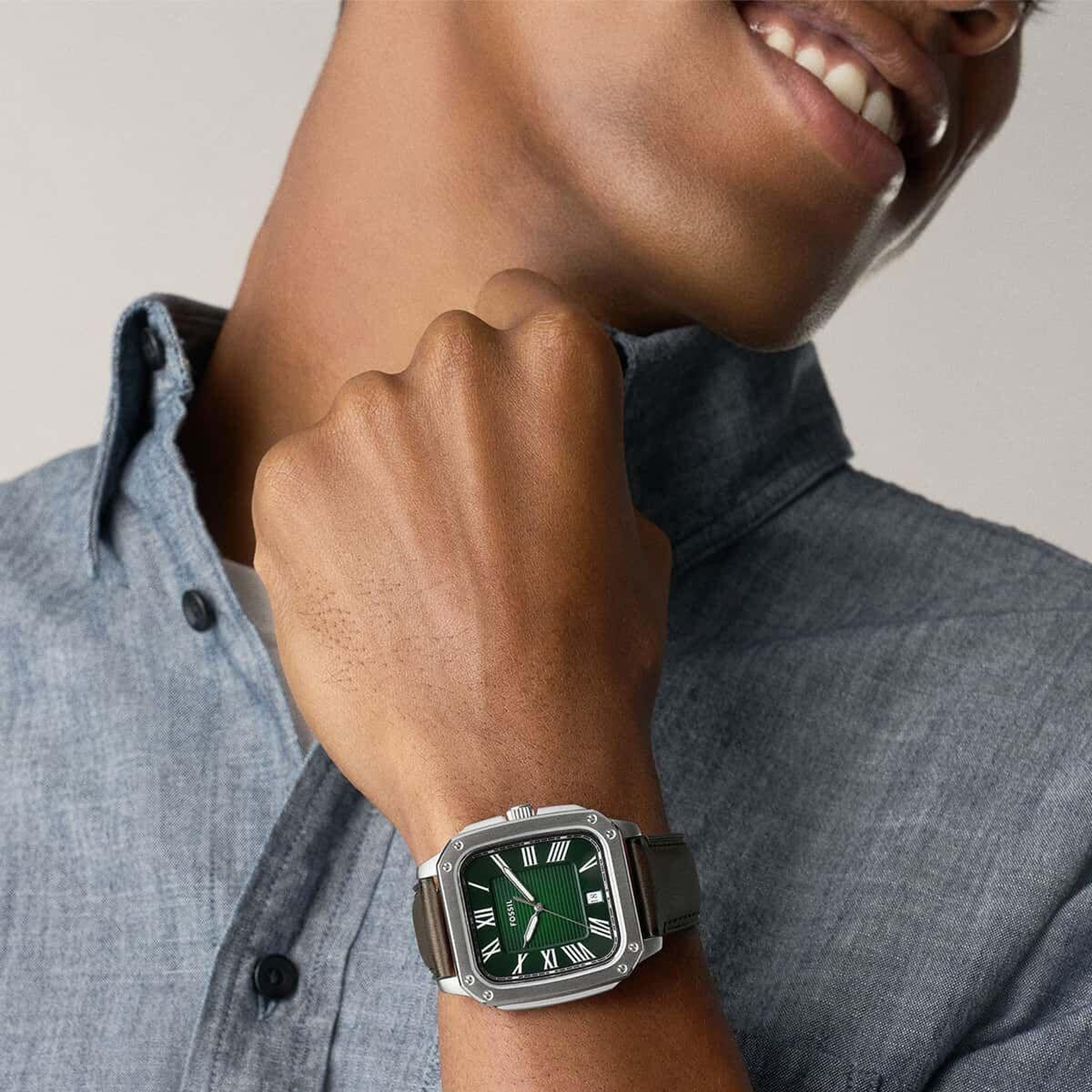 Fossil FFS6150 Erkek Kol Saati