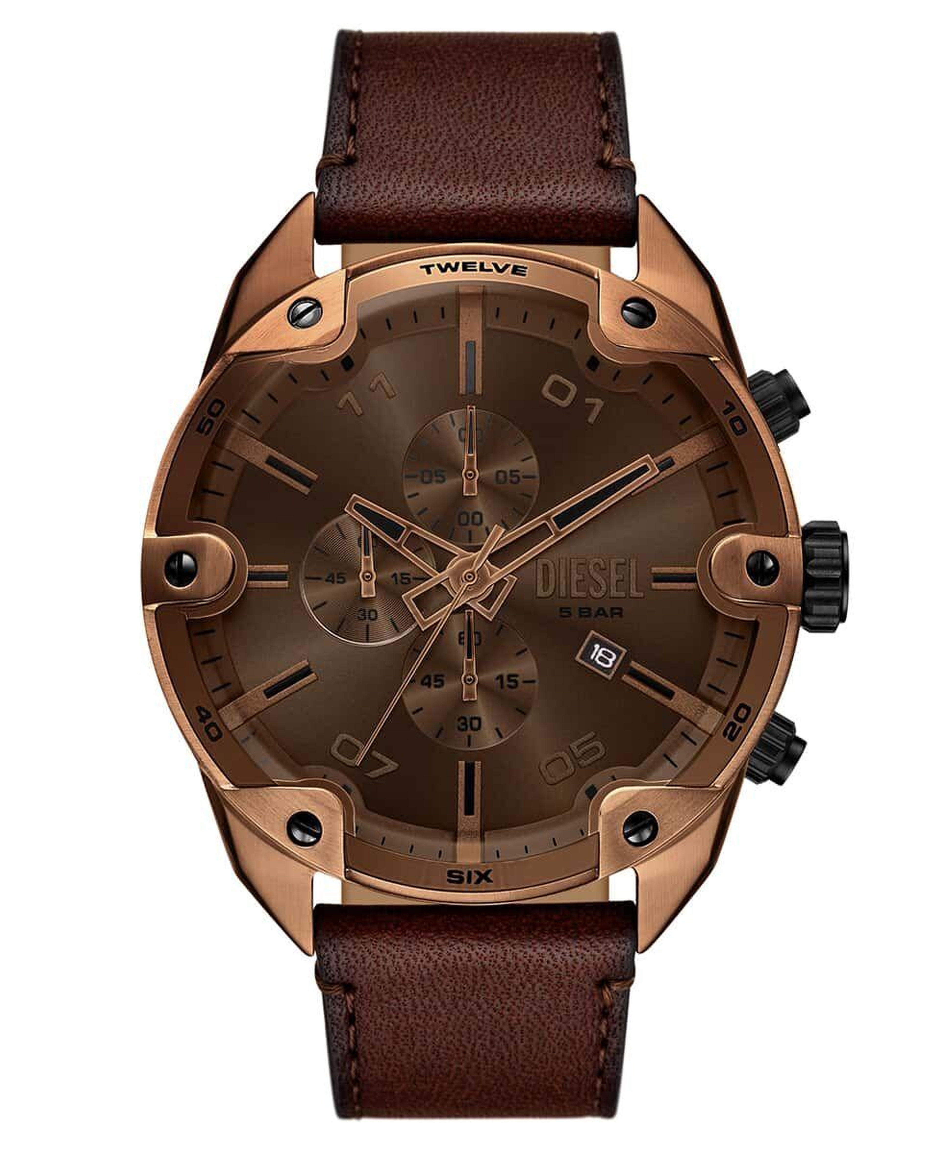 Diesel DZ4698 Erkek Kol Saati