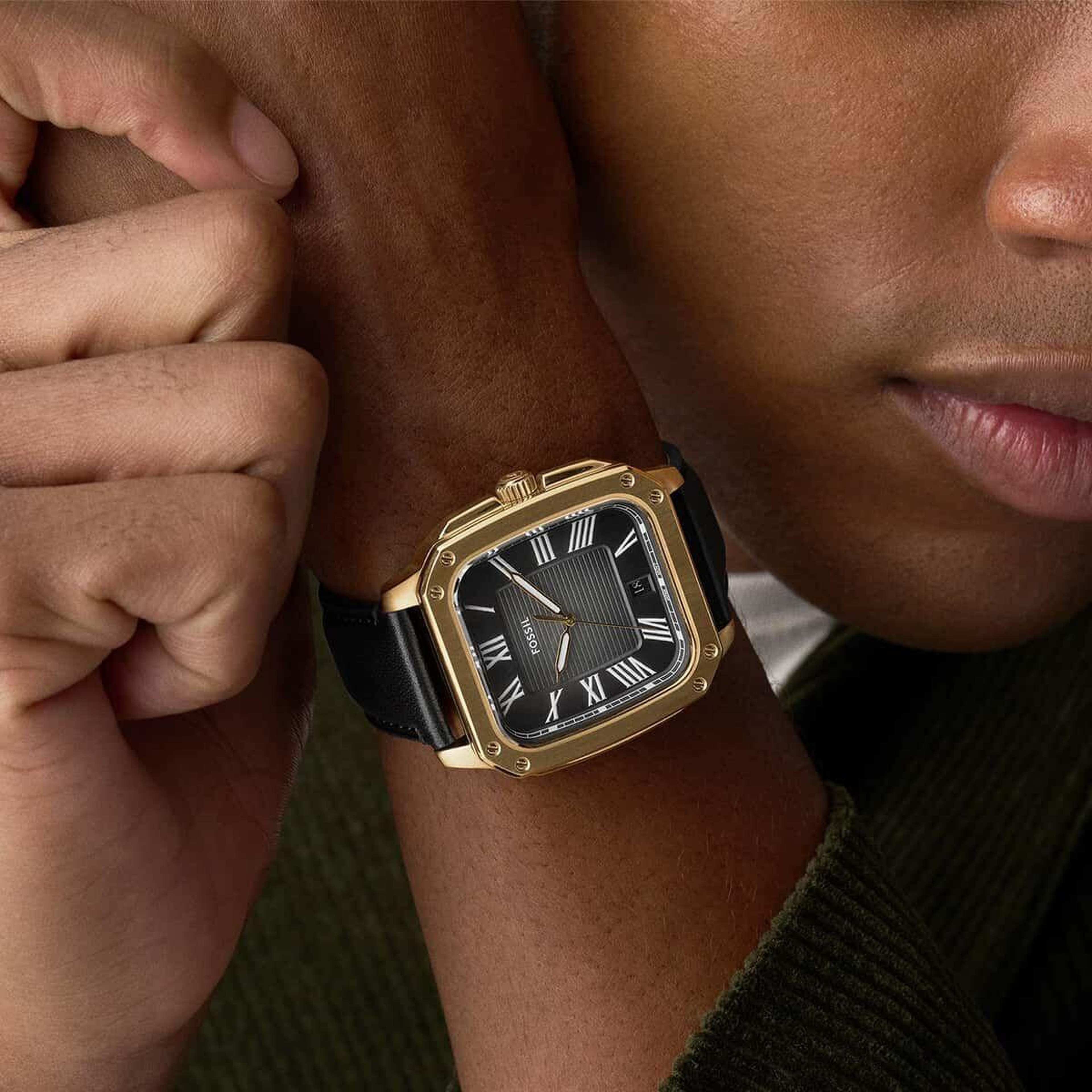 Fossil FFS6151 Erkek Kol Saati