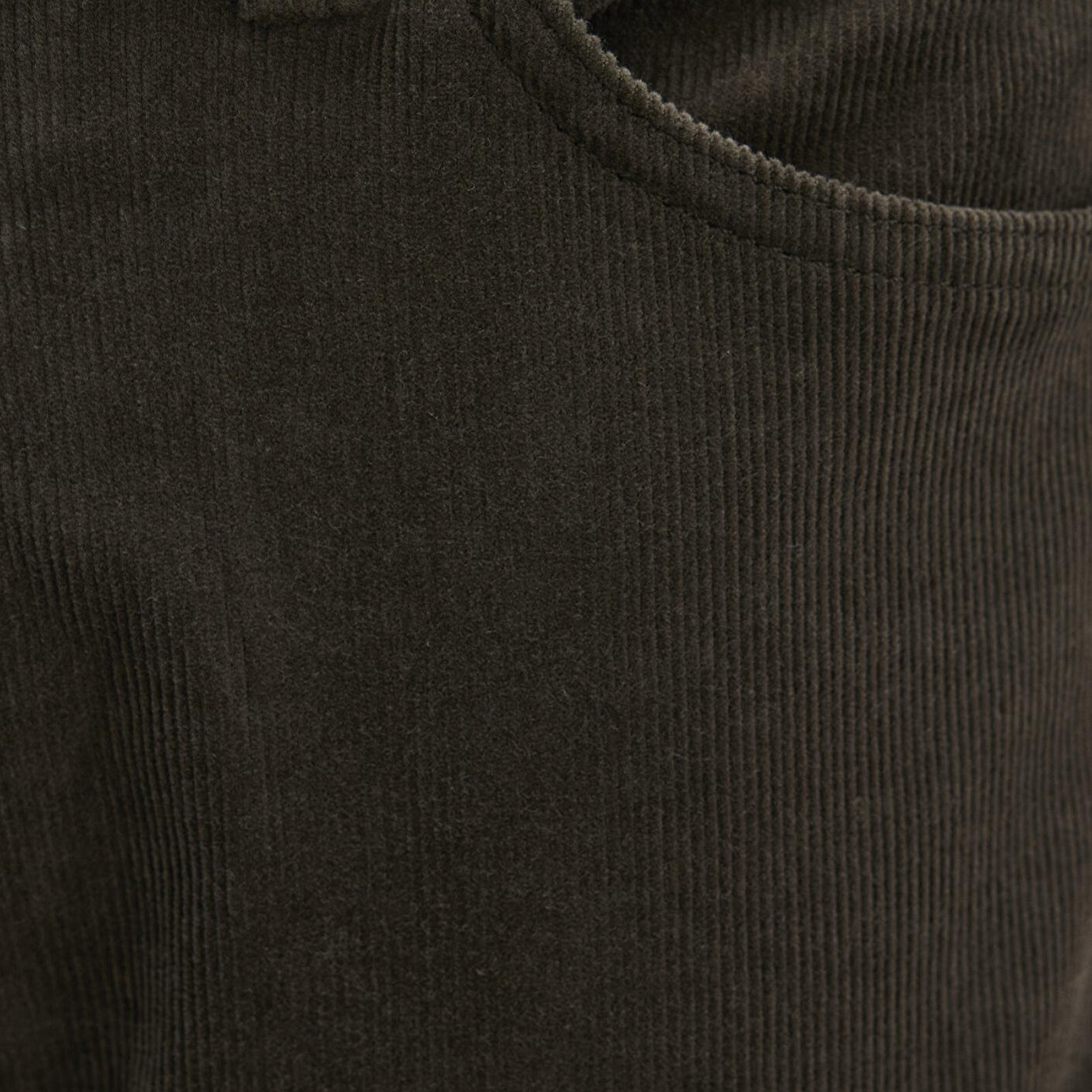 Mavi Marcus Koyu Yeşil Kadife Pantolon 0035191109