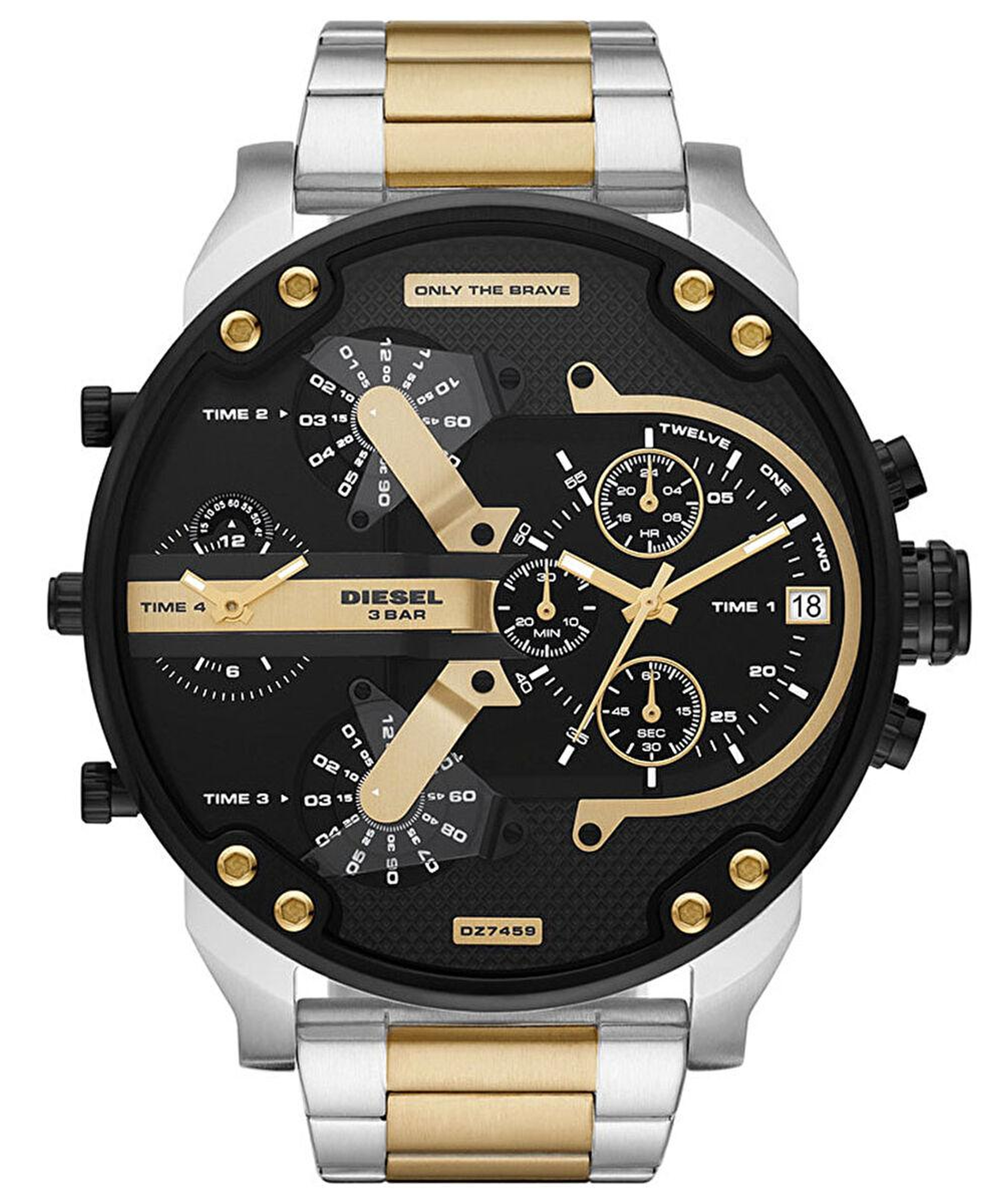 Diesel DZ7459 Erkek Kol Saati