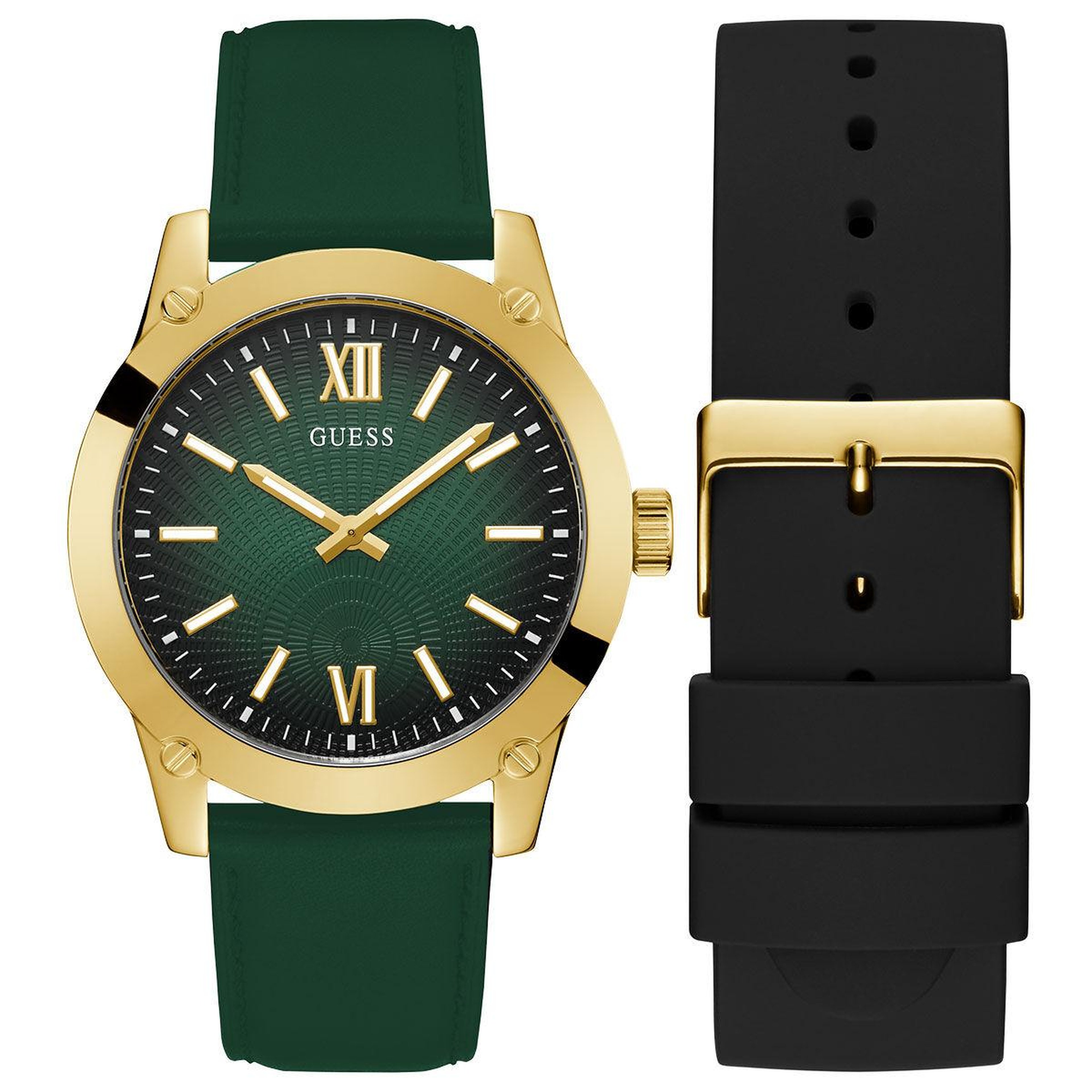 Guess GUGW0630G2 Erkek Kol Saati ve Yedek Kordon