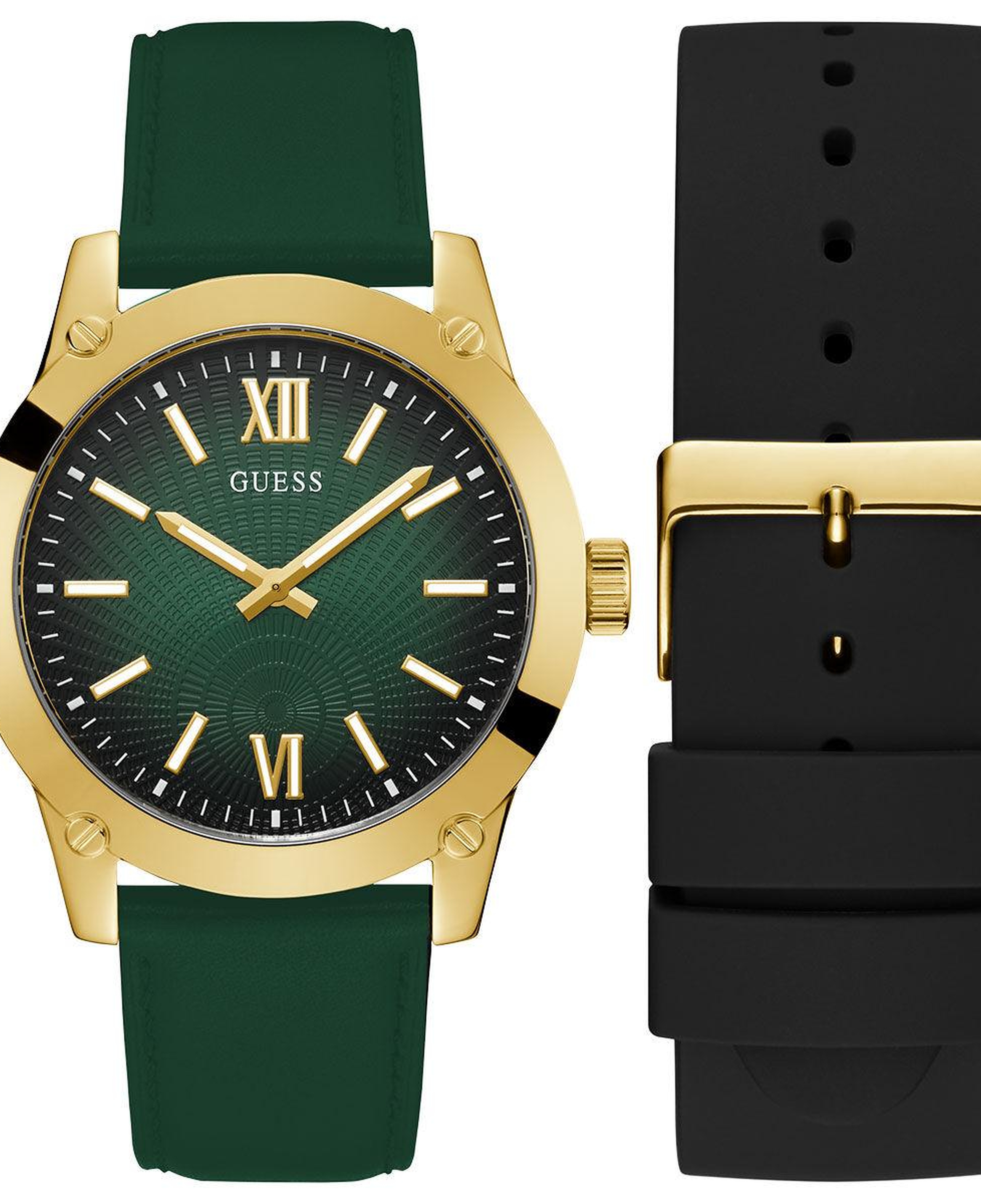 Guess GUGW0630G2 Erkek Kol Saati ve Yedek Kordon