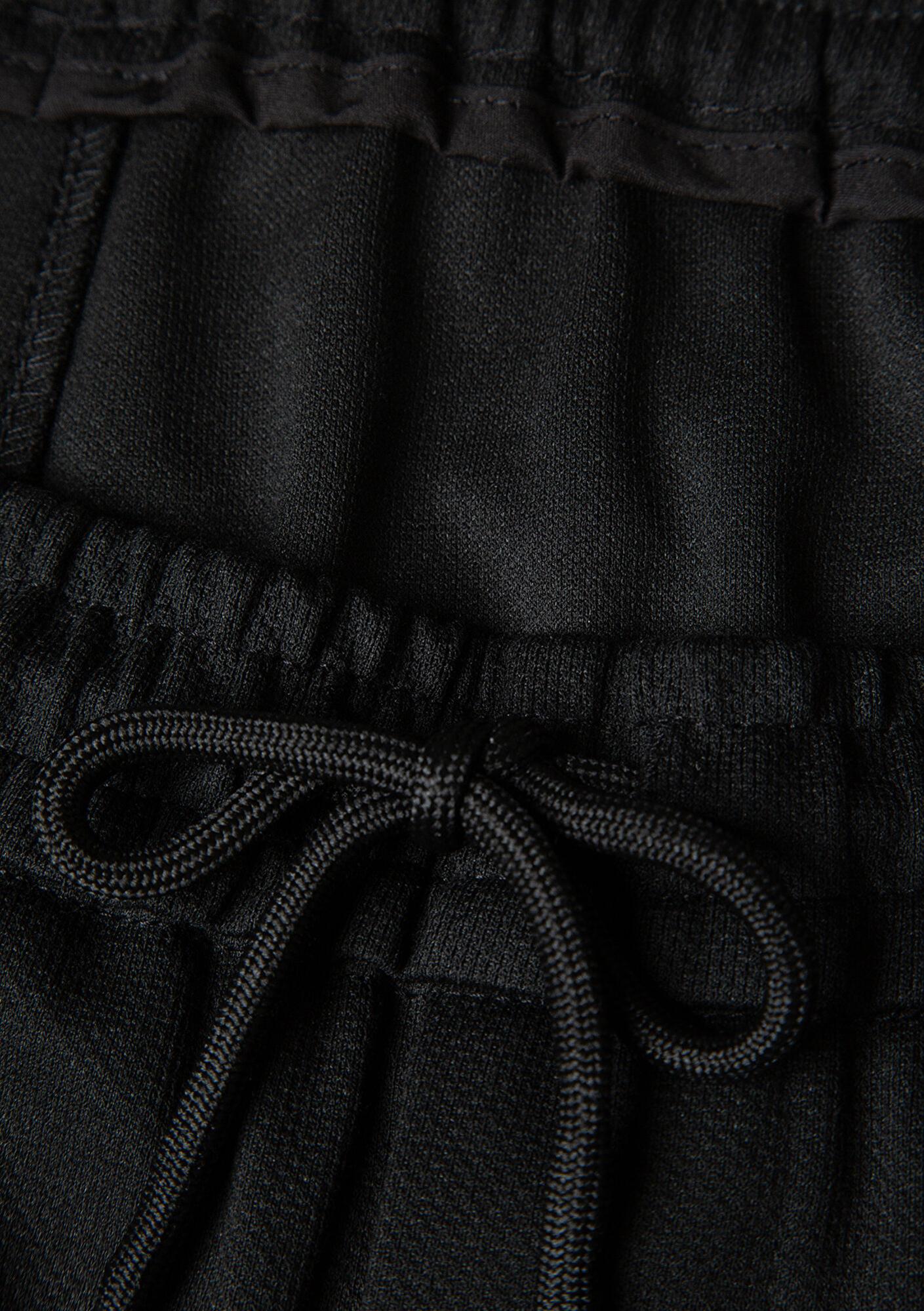 Mavi Mavi Black Siyah Örme Pantolon 0010513-900