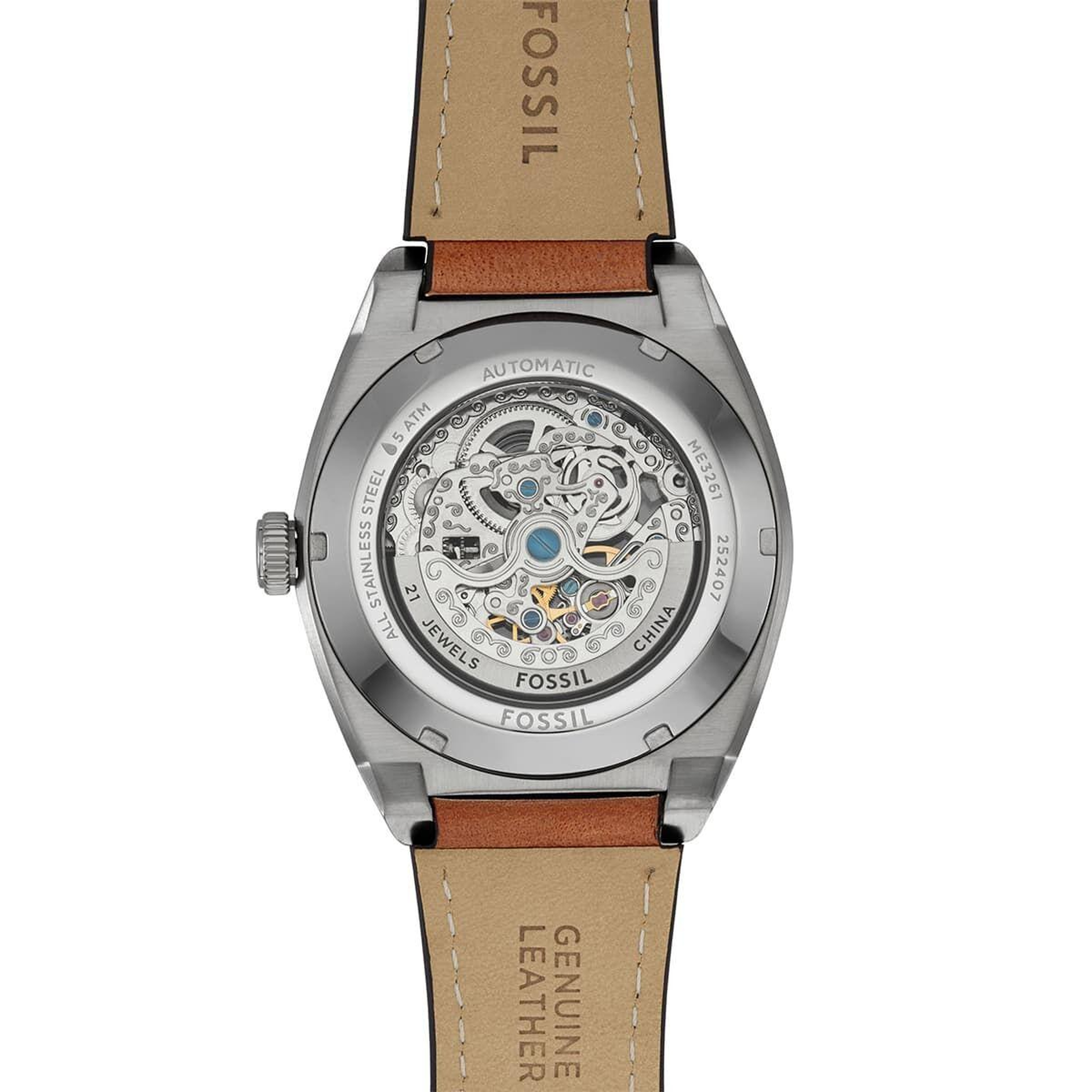 Fossil FME3261 Erkek Kol Saati