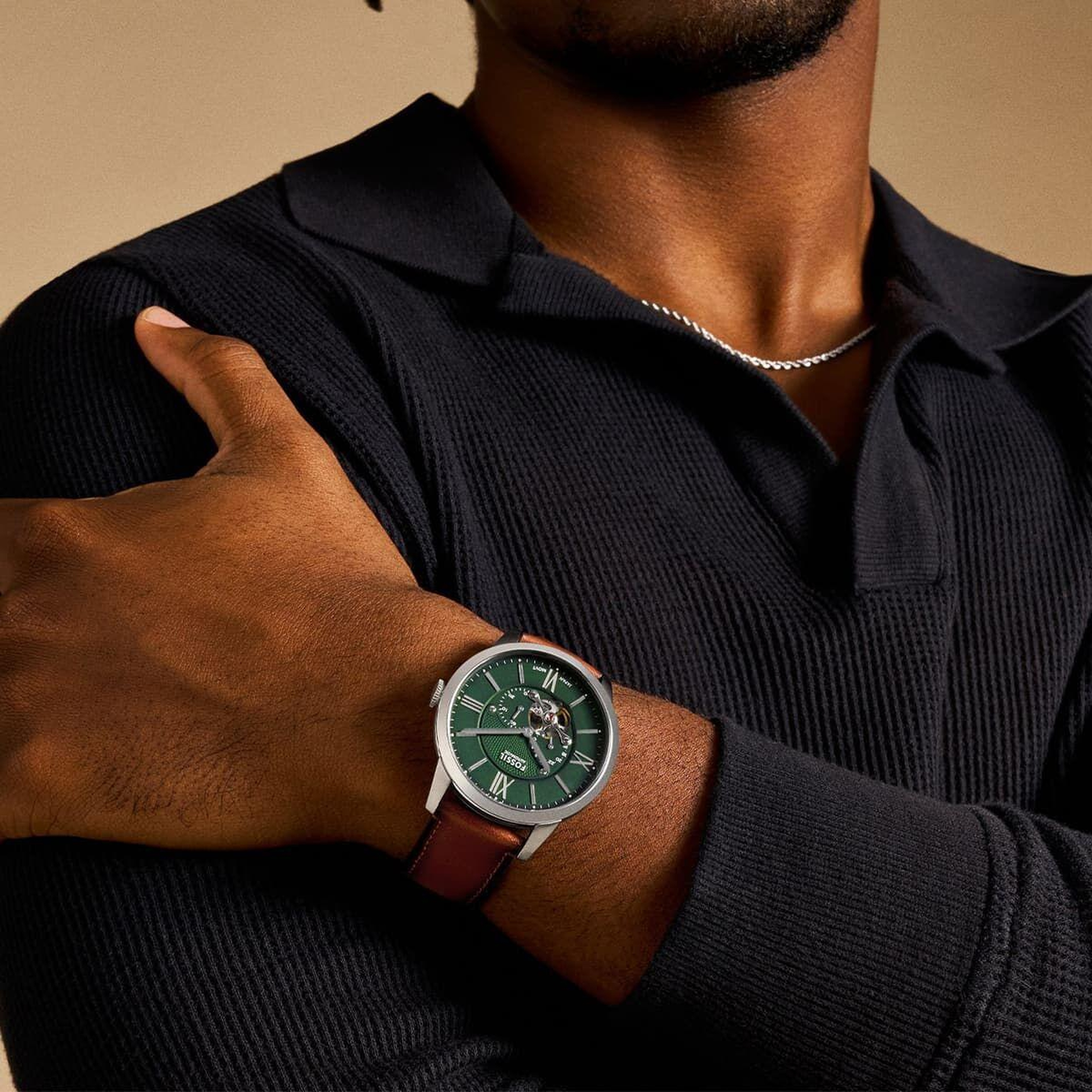 Fossil FME3265 Erkek Kol Saati