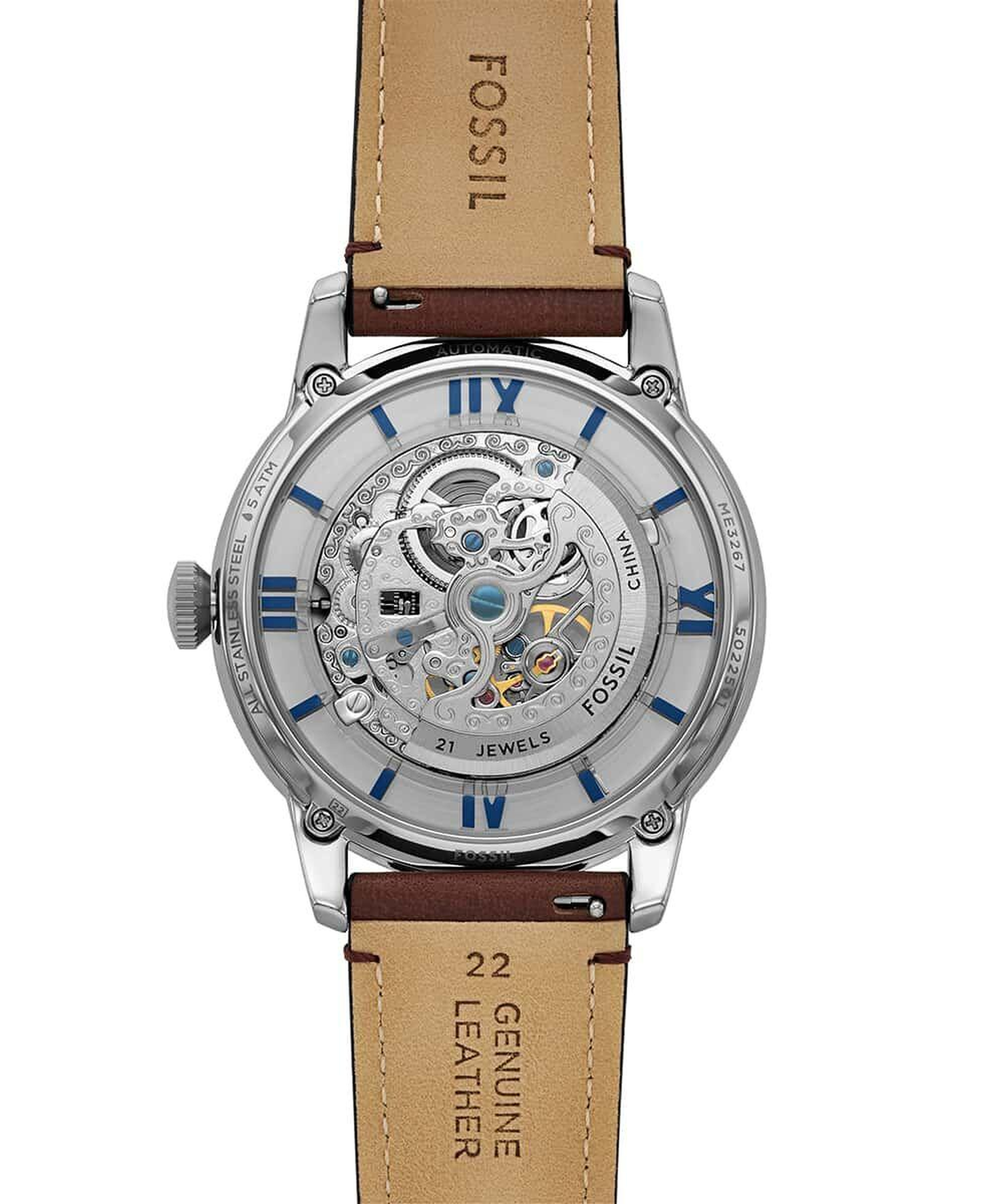 Fossil FME3267 Erkek Kol Saati