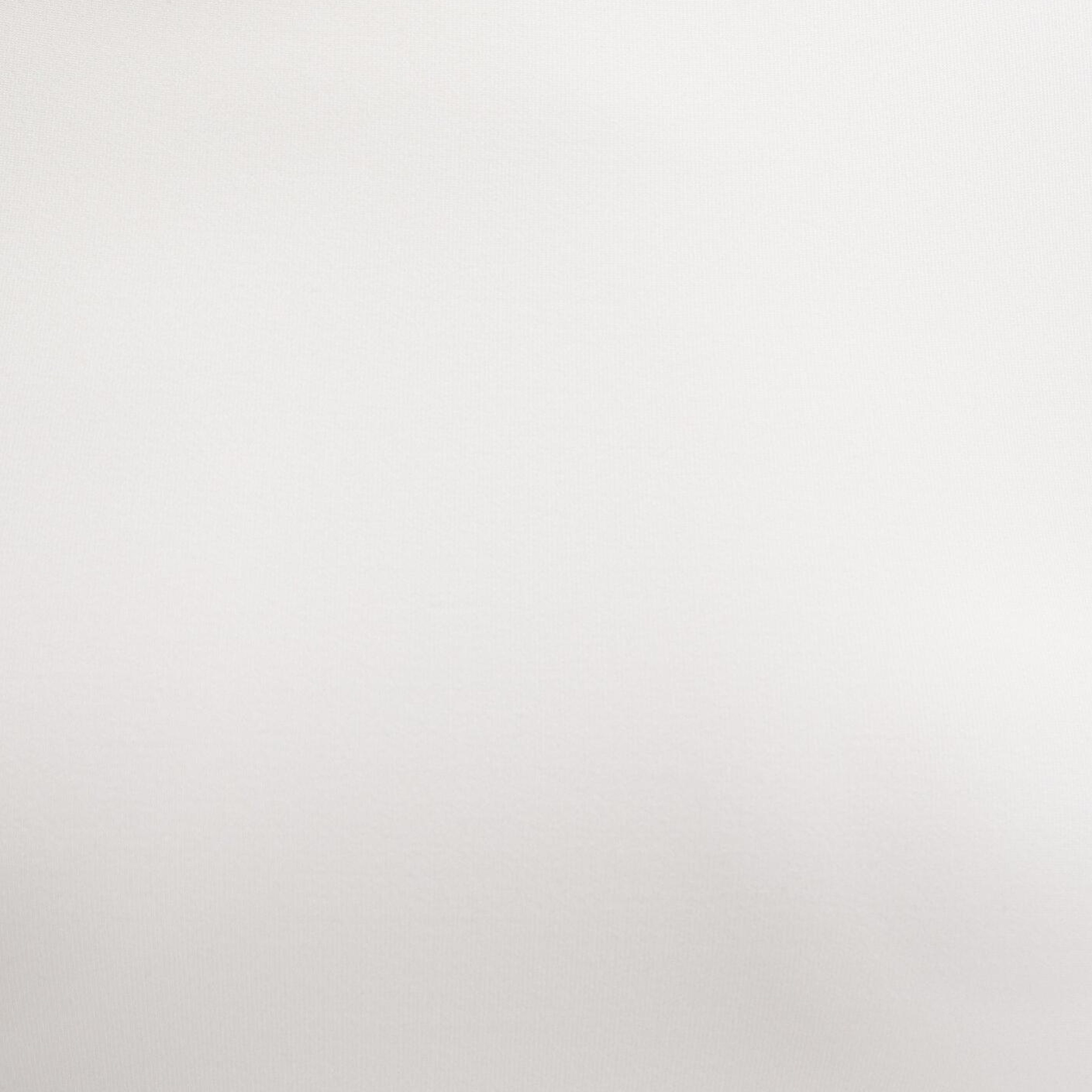 Mavi Kayık Yaka Beyaz Poliamid Top Fitted / Vücuda Oturan Kesim 1613497-70057