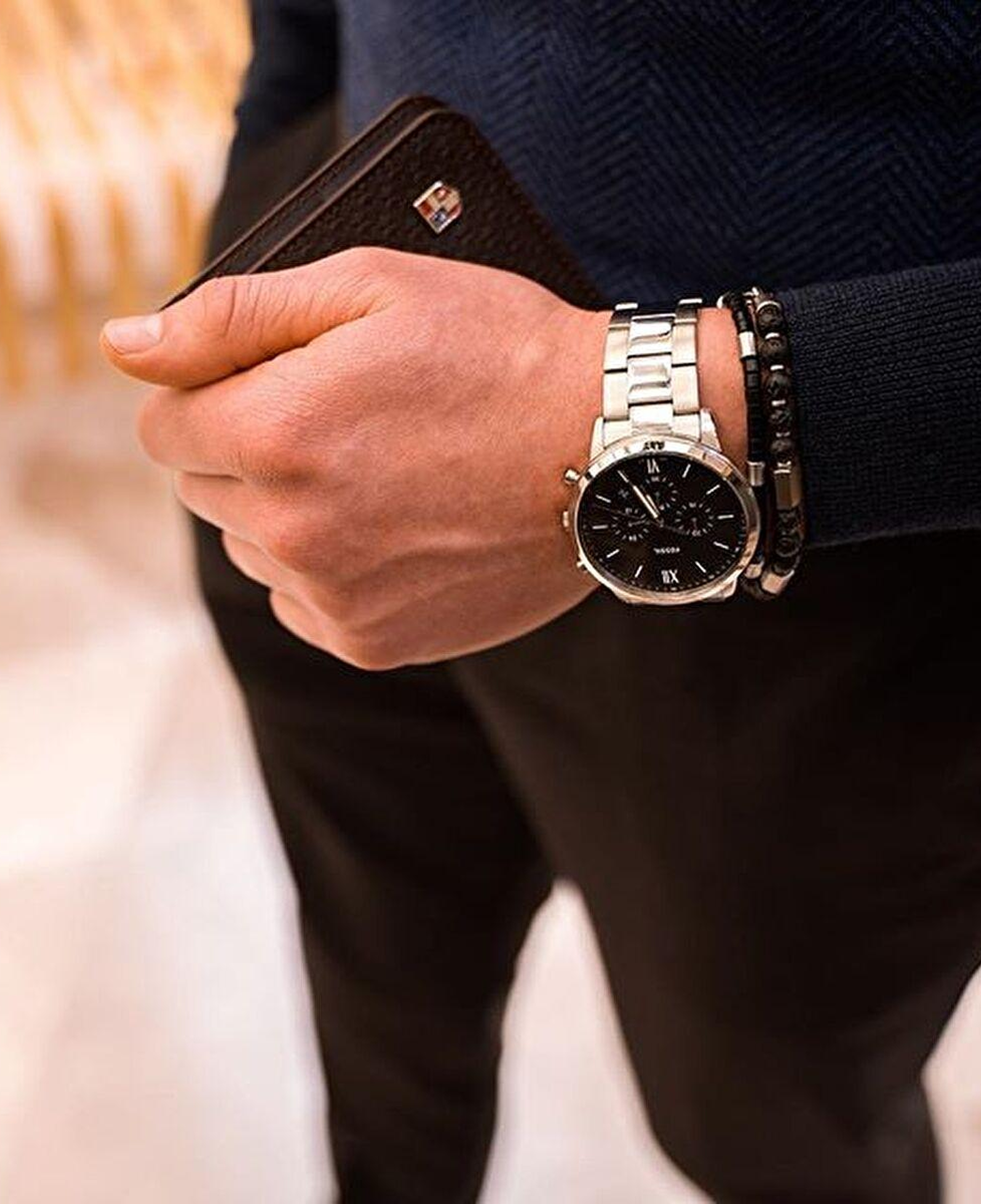 Fossil FFS5384 Erkek Kol Saati