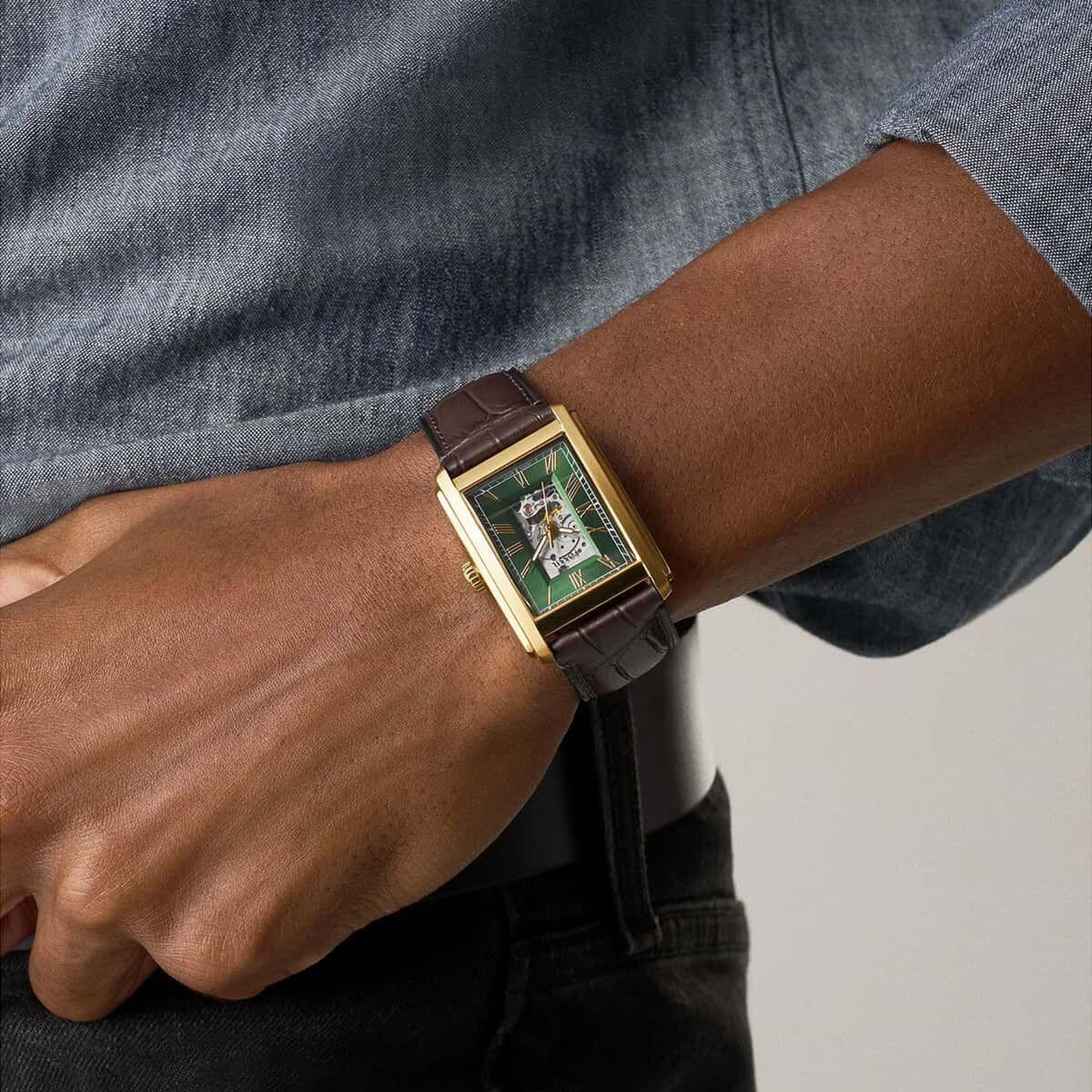 Fossil FME3271 Erkek Kol Saati