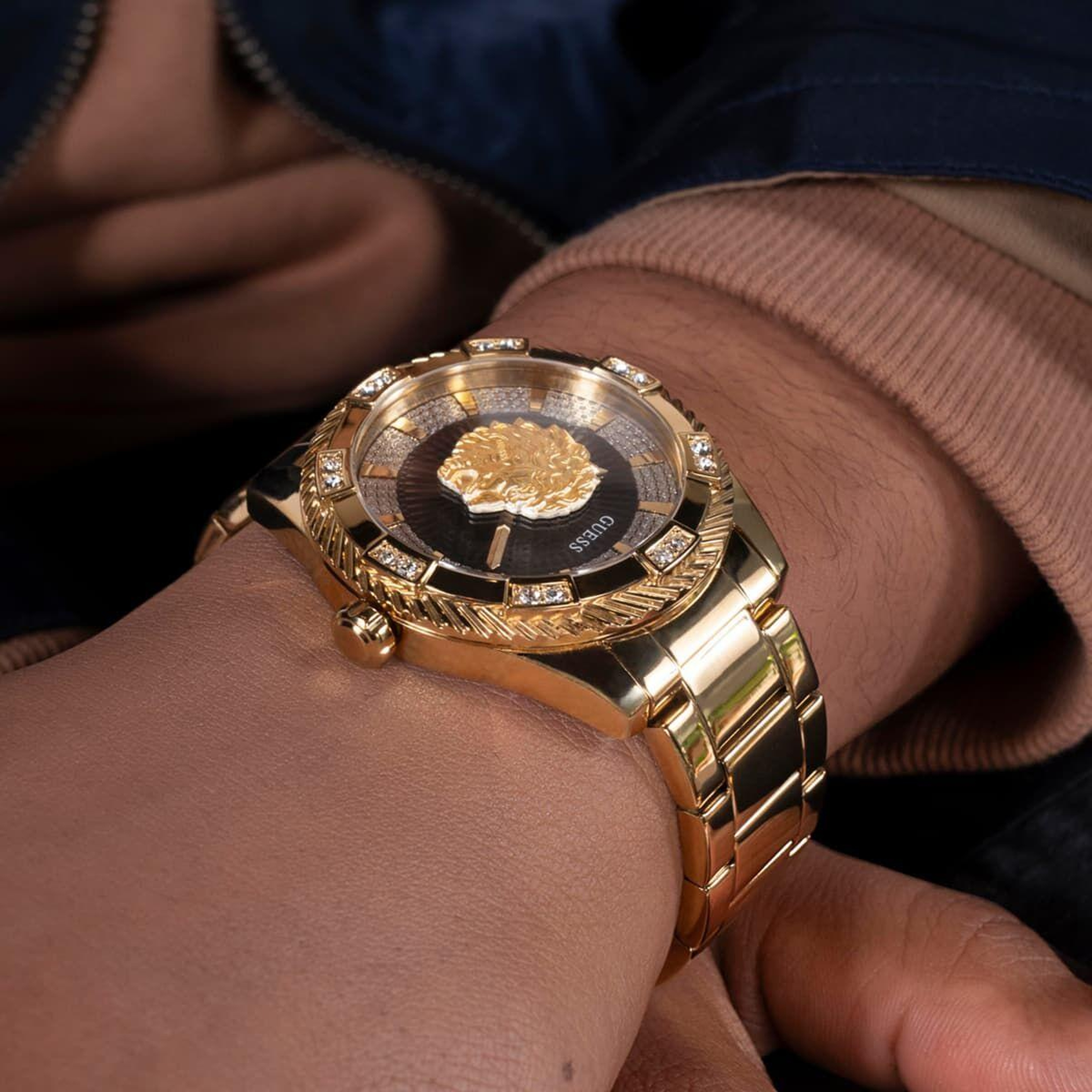 Guess GUGW0783G1 Erkek Kol Saati