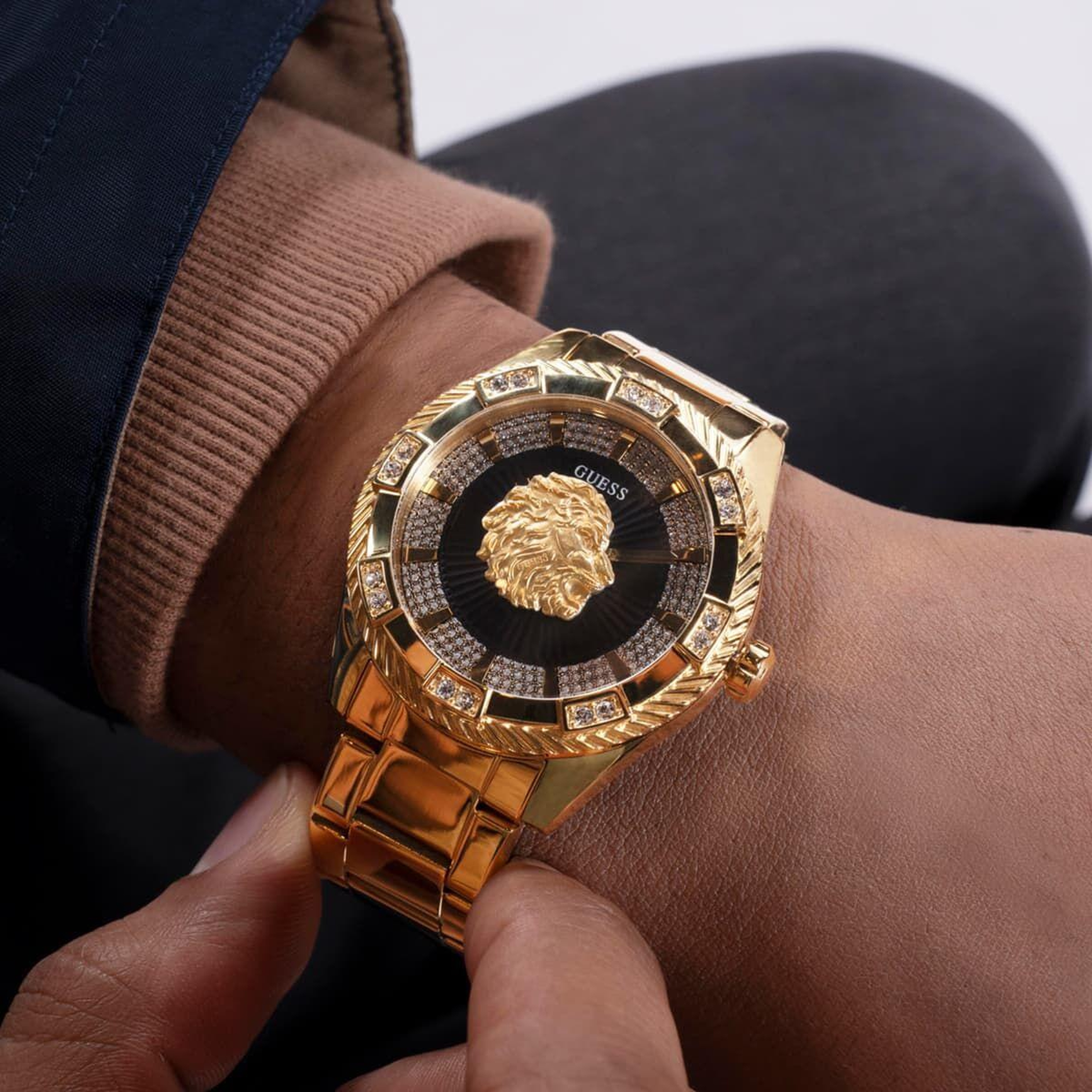 Guess GUGW0783G1 Erkek Kol Saati