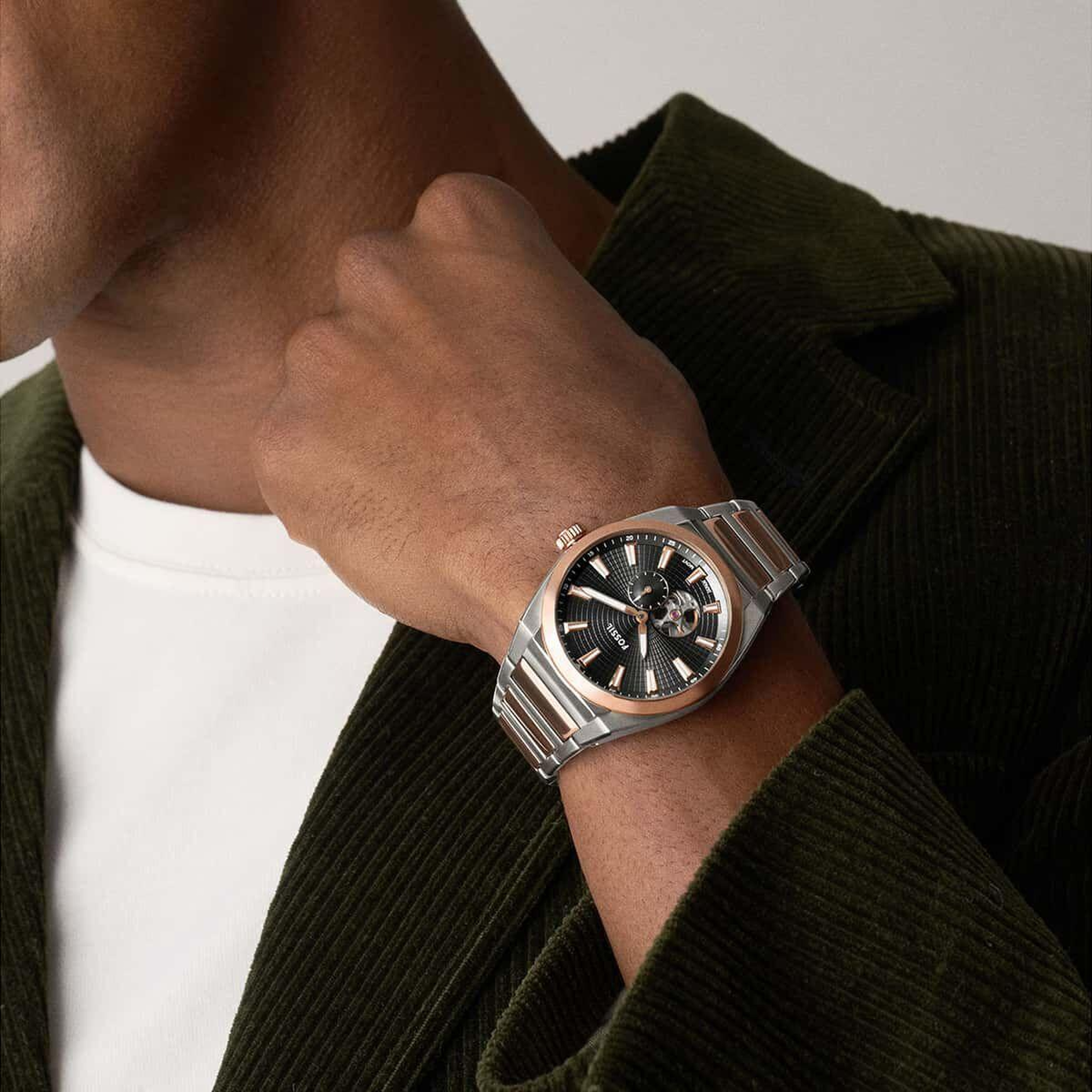 Fossil FME3277 Erkek Kol Saati