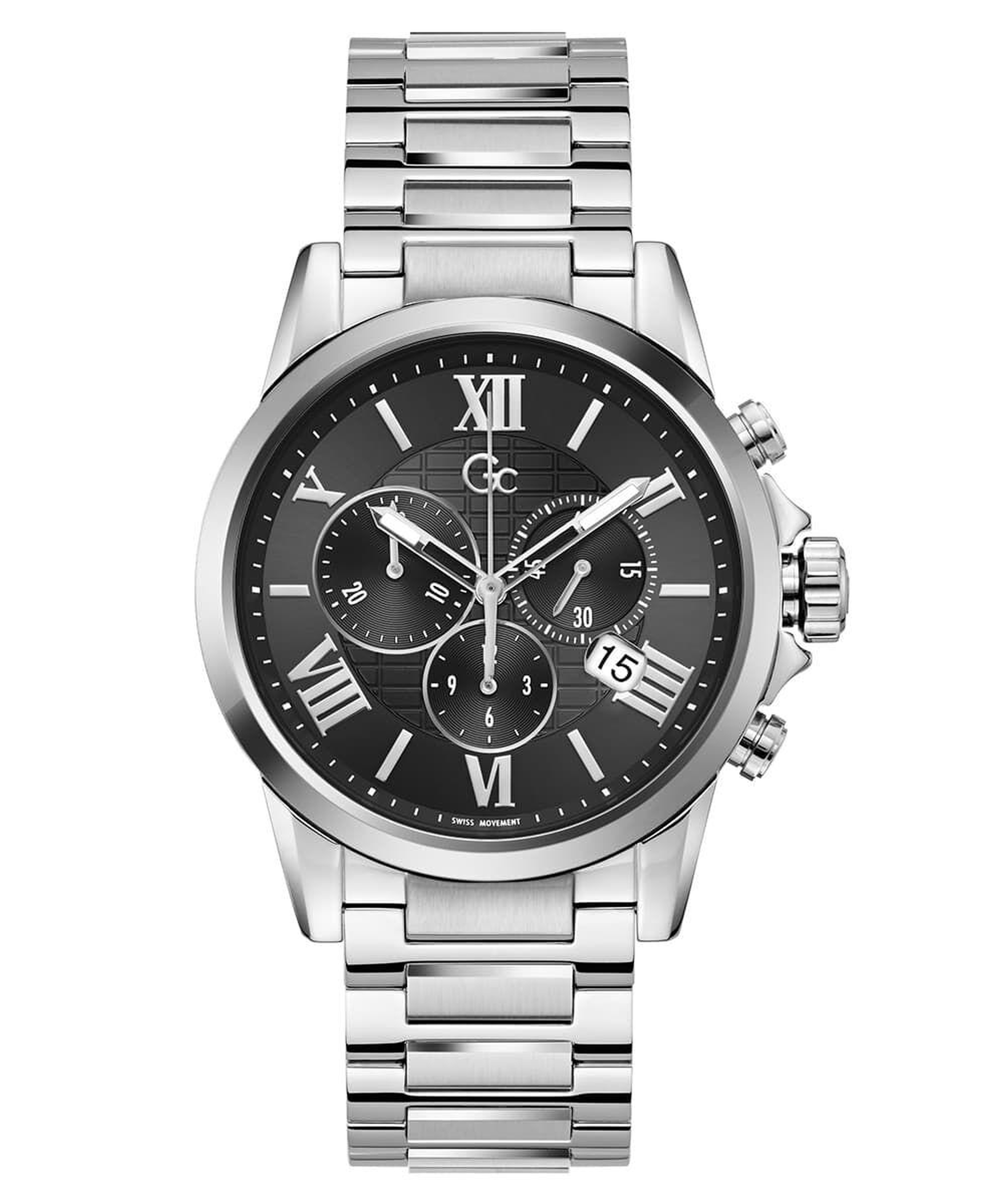 Gc GCY08014G2MM Erkek Kol Saati