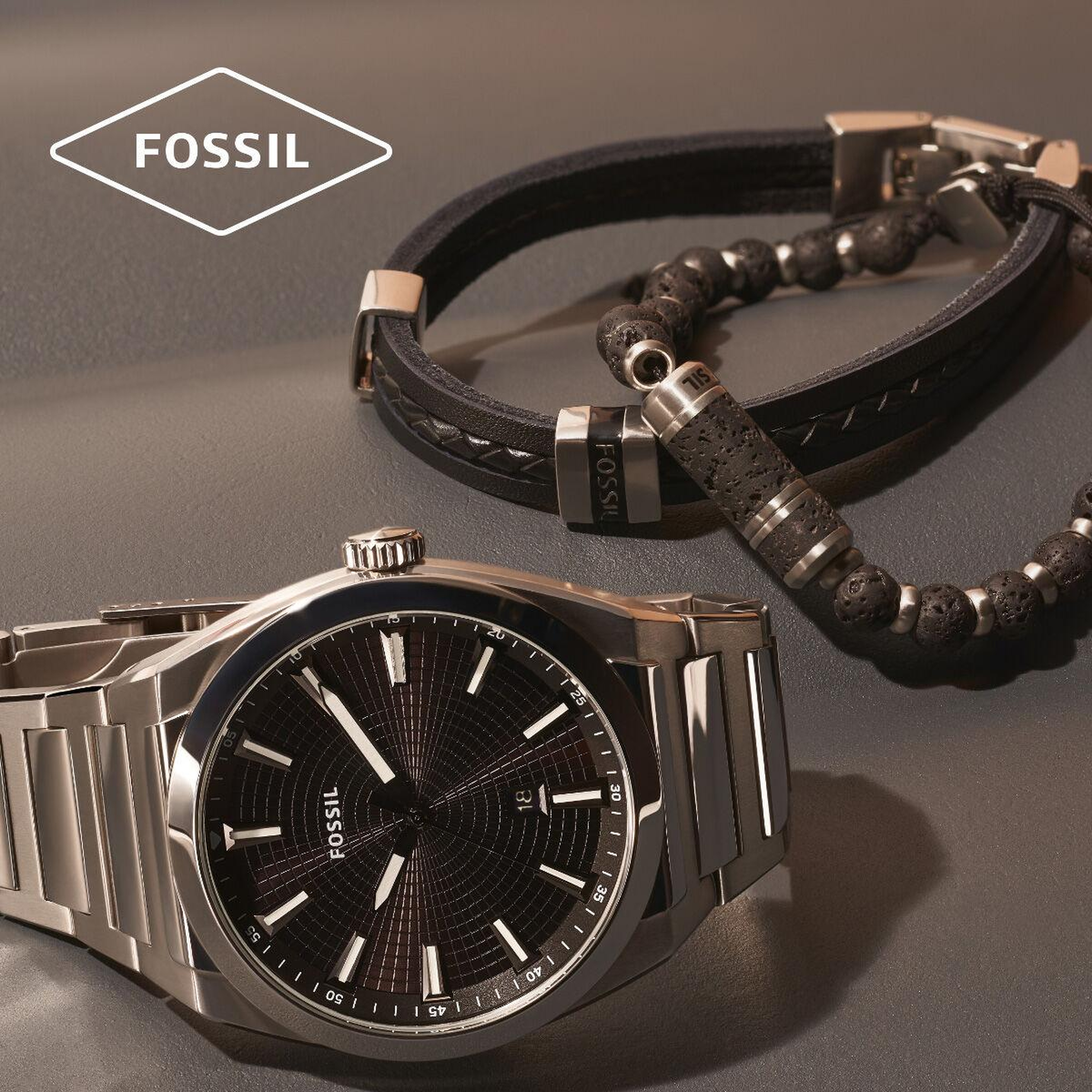 Fossil FFS5821 Erkek Kol Saati