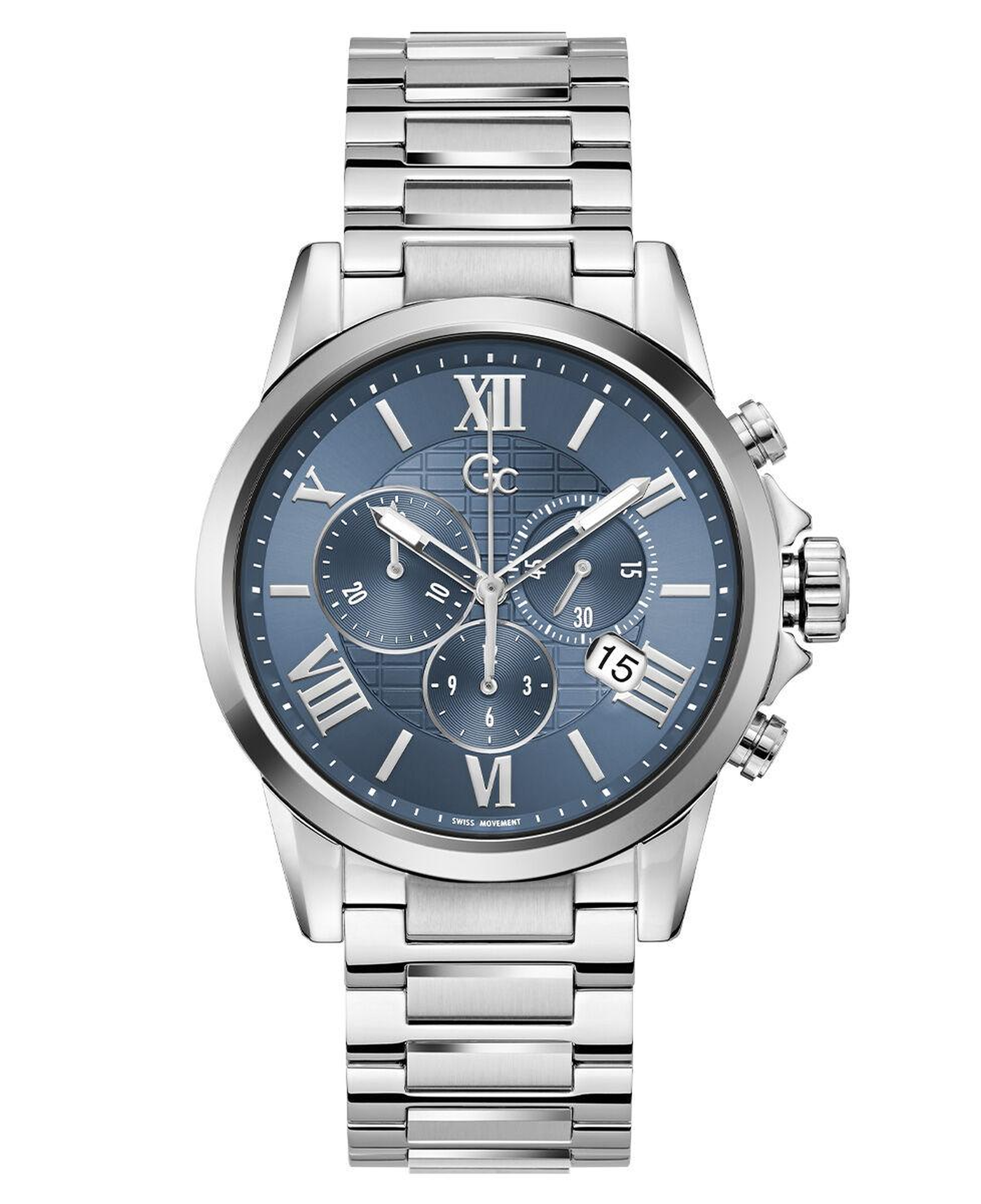 Gc GCY08016G7MM Erkek Kol Saati