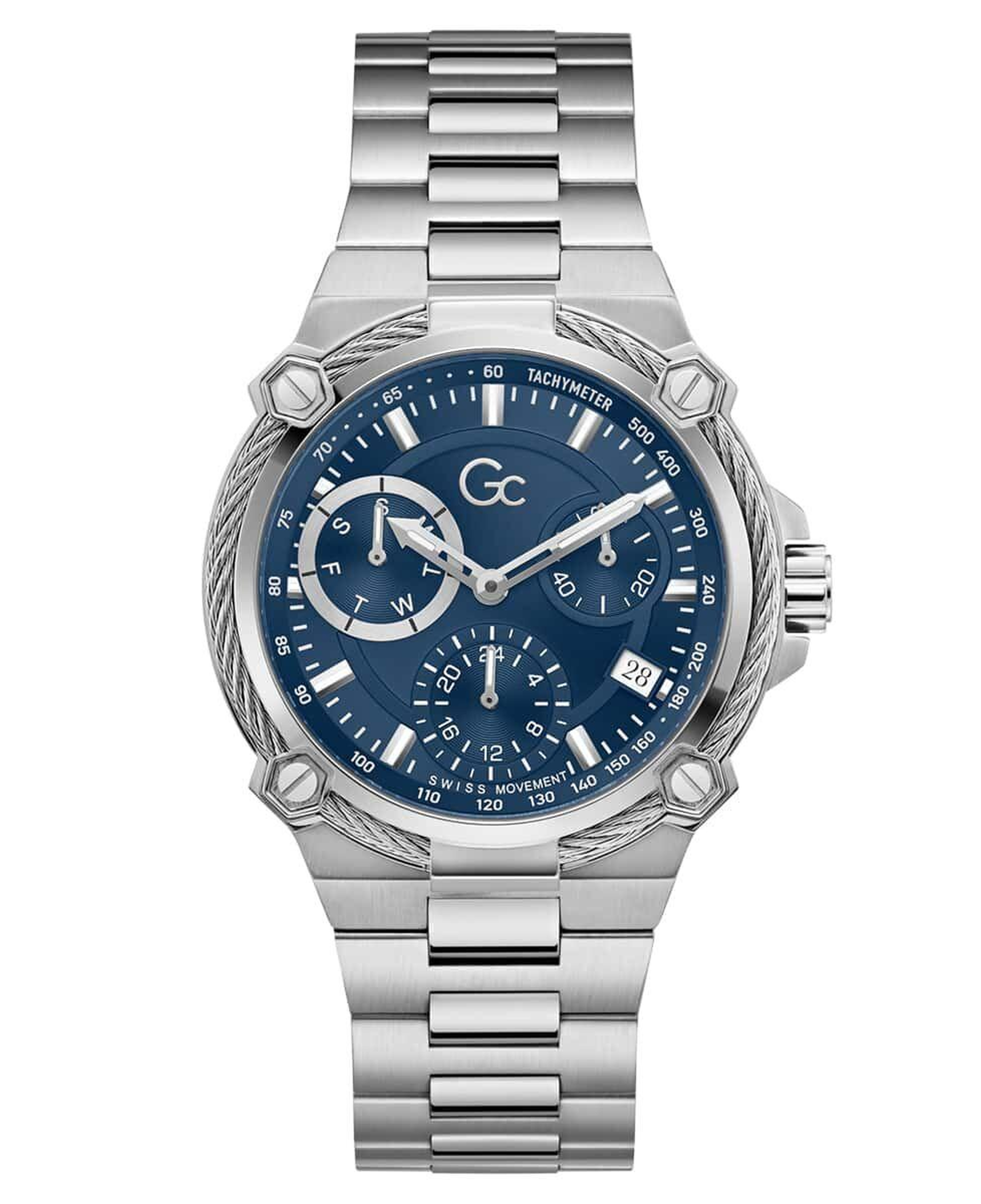 Gc GCY24020G7M Erkek Kol Saati