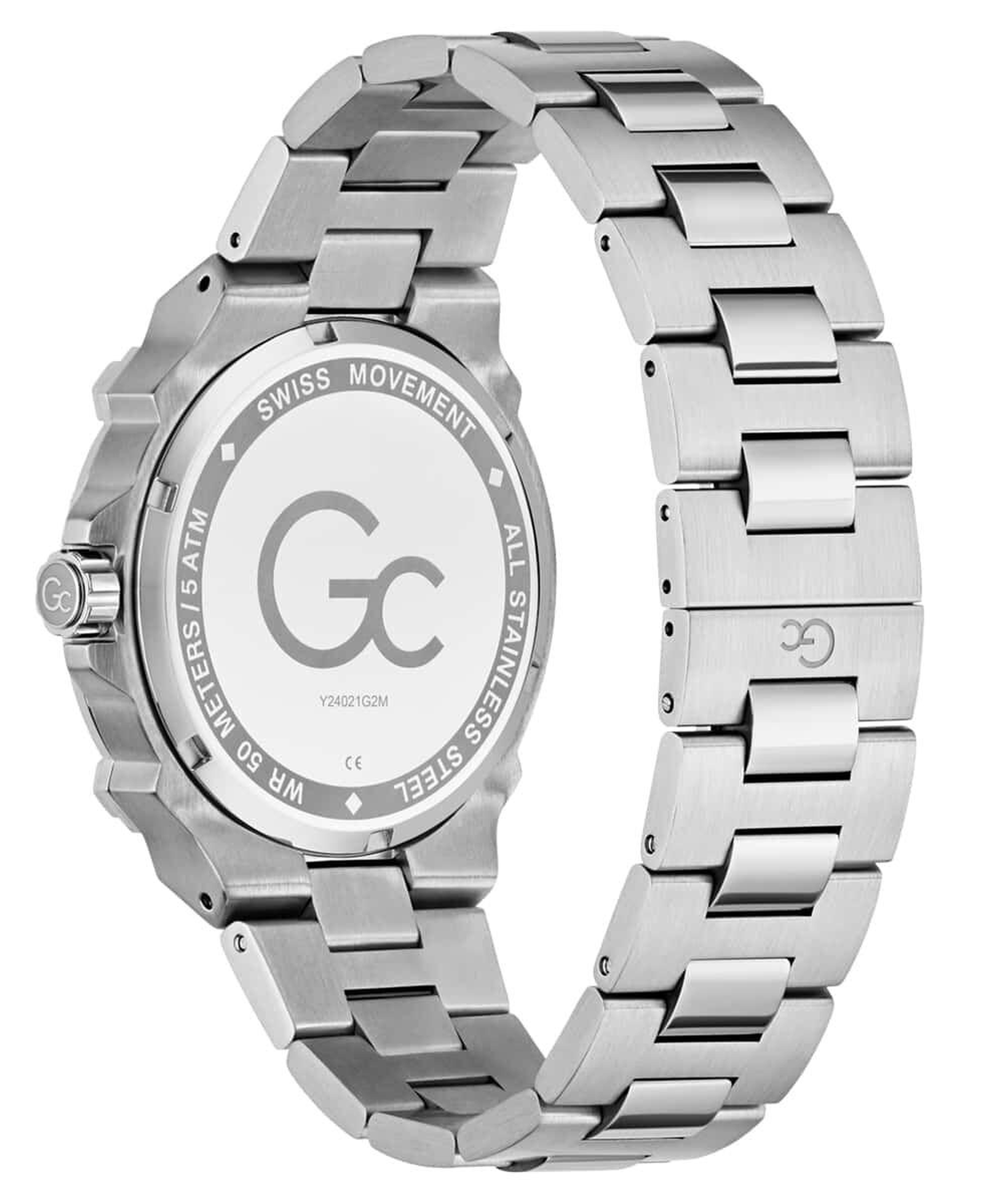 Gc GCY24021G2M Erkek Kol Saati