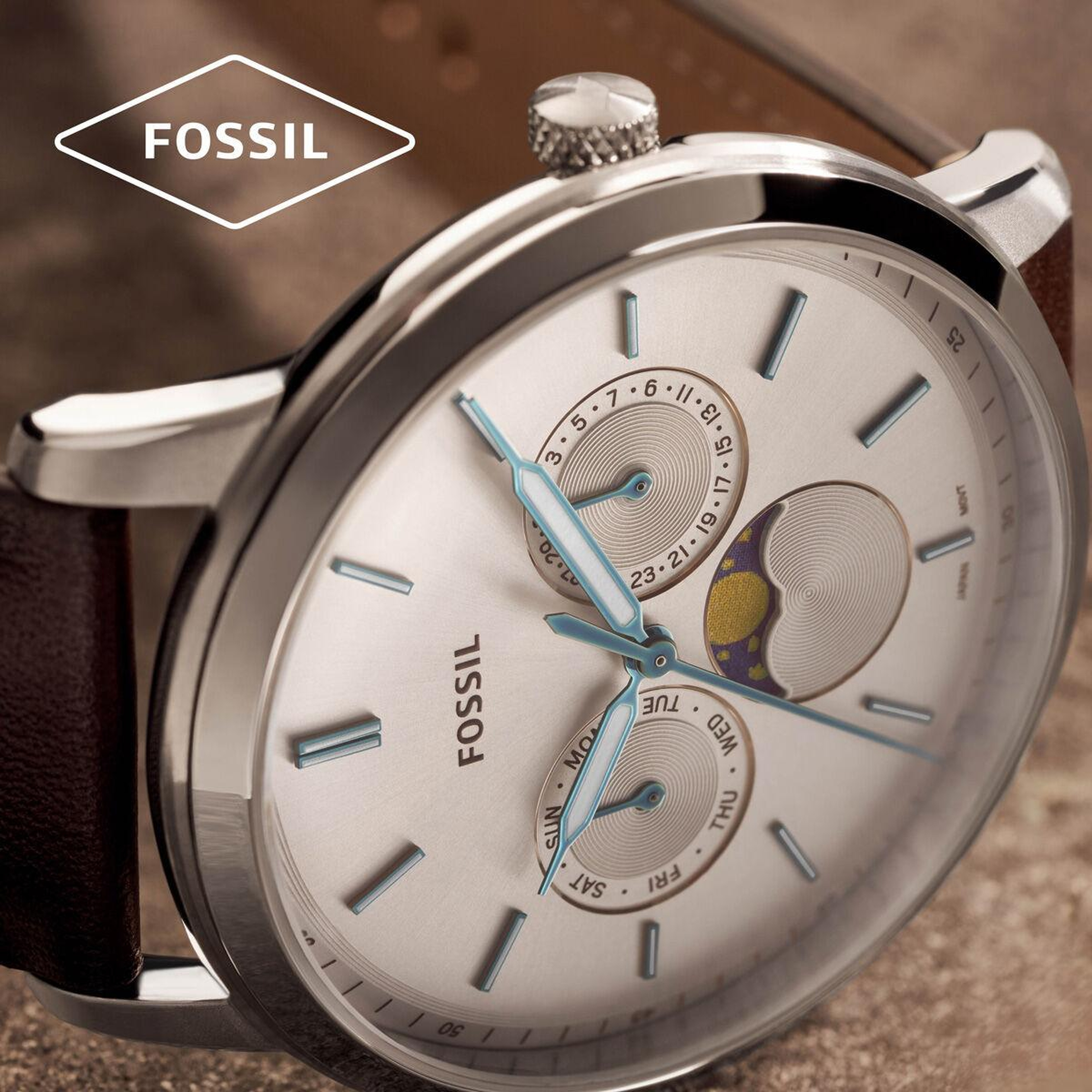 Fossil FFS5905 Erkek Kol Saati
