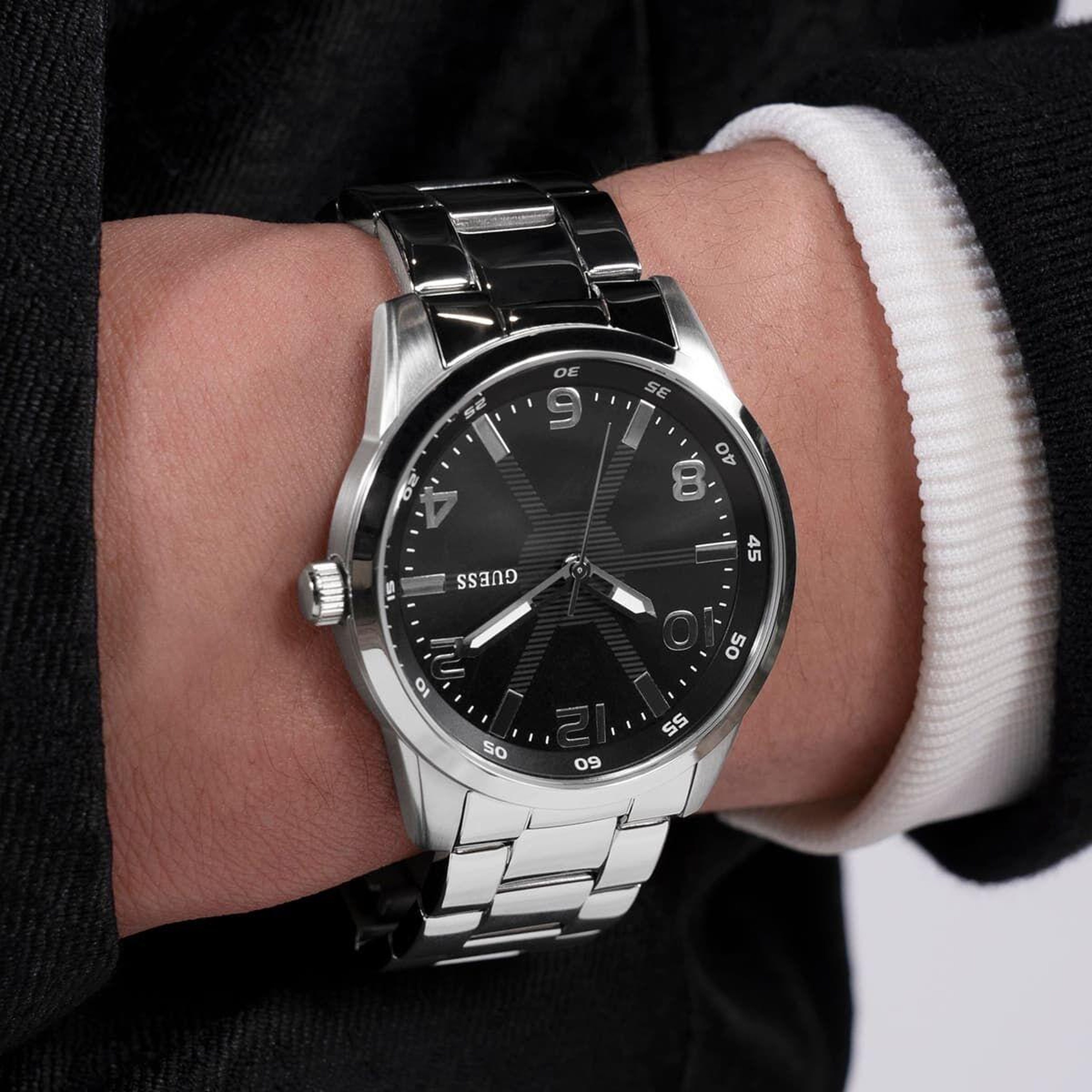 Guess GUGW0804G2 Erkek Kol Saati