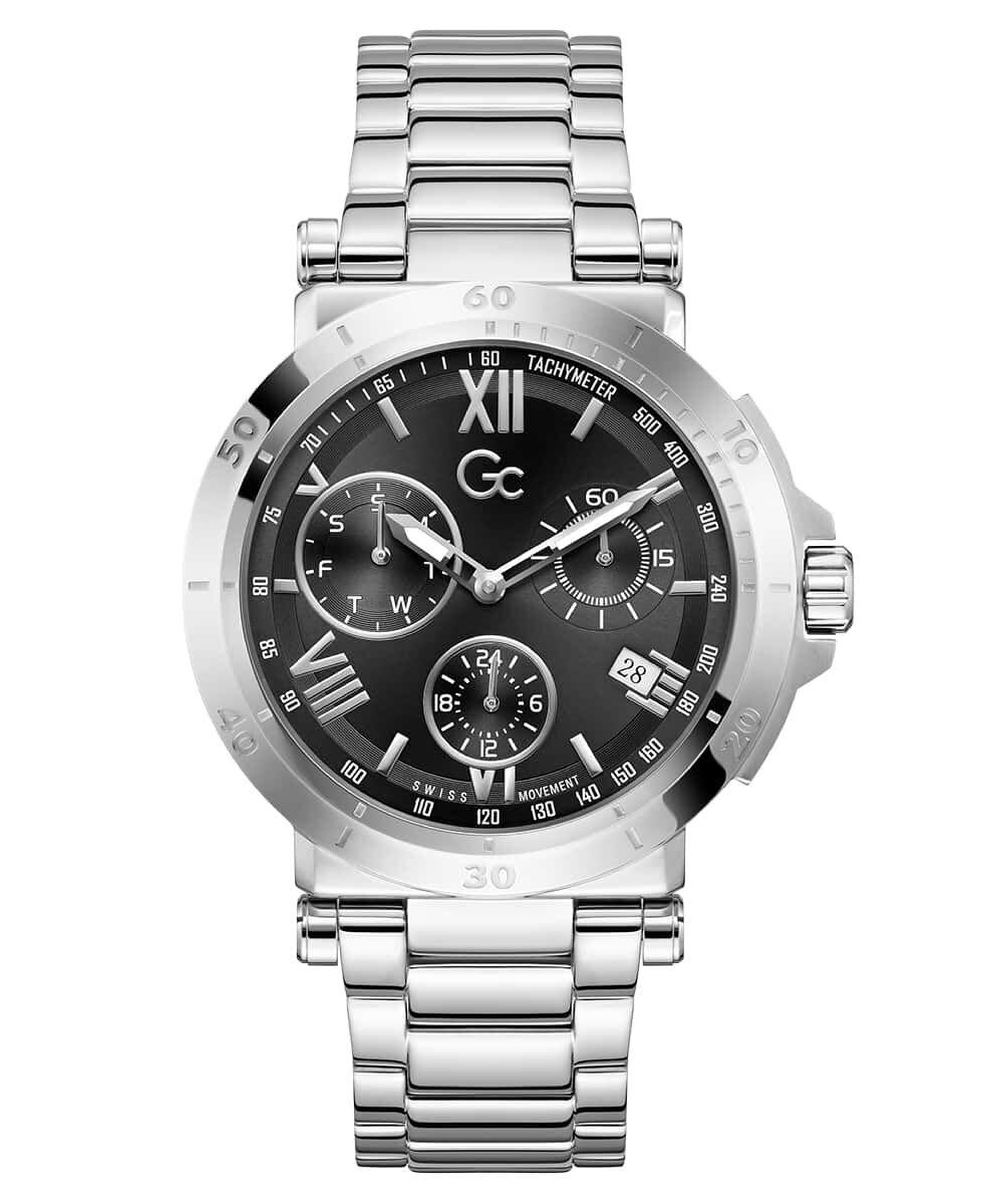 Gc GCY44009G2M Erkek Kol Saati