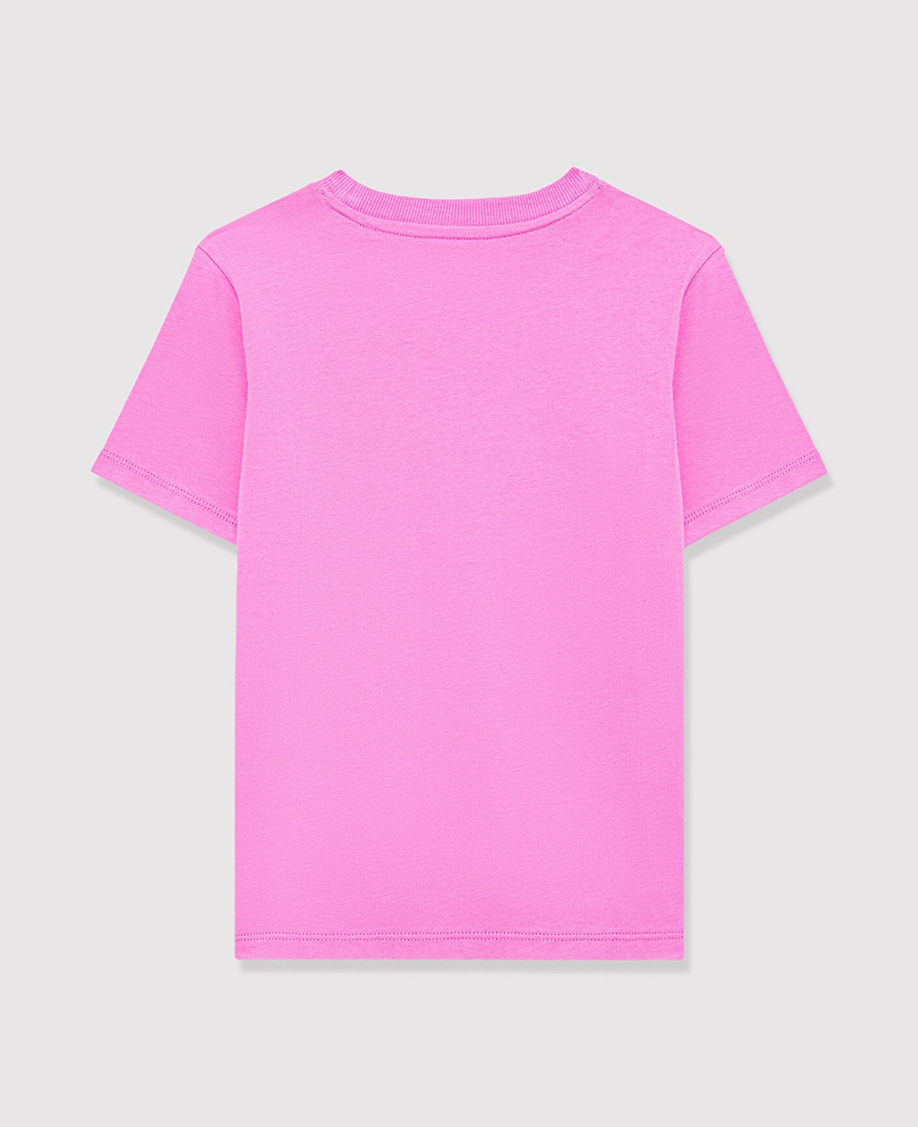 Mavi Mavi Logo Baskılı Pembe Tişört Regular Fit / Normal Kesim 7610109-71033