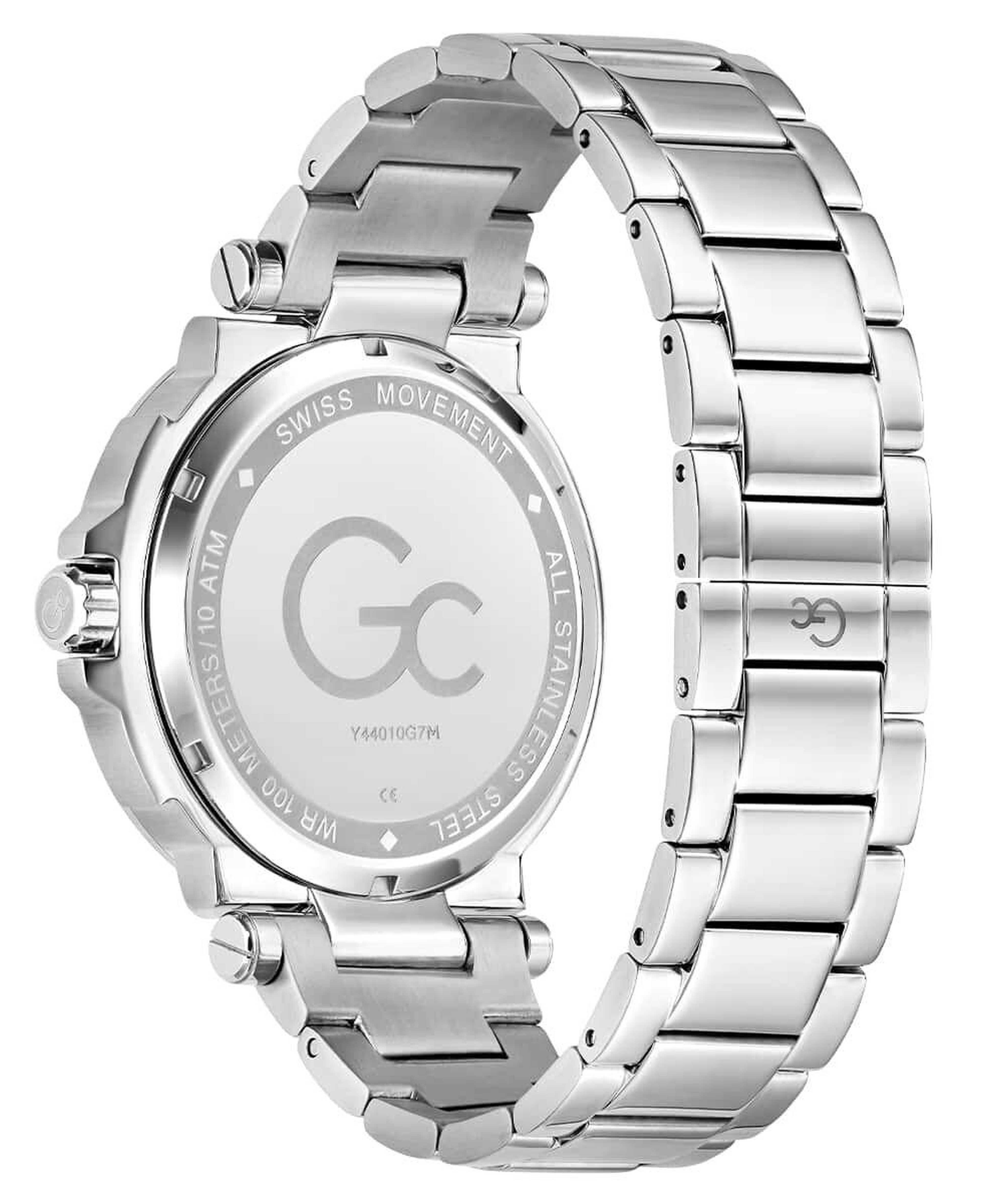 Gc GCY44010G7M Erkek Kol Saati