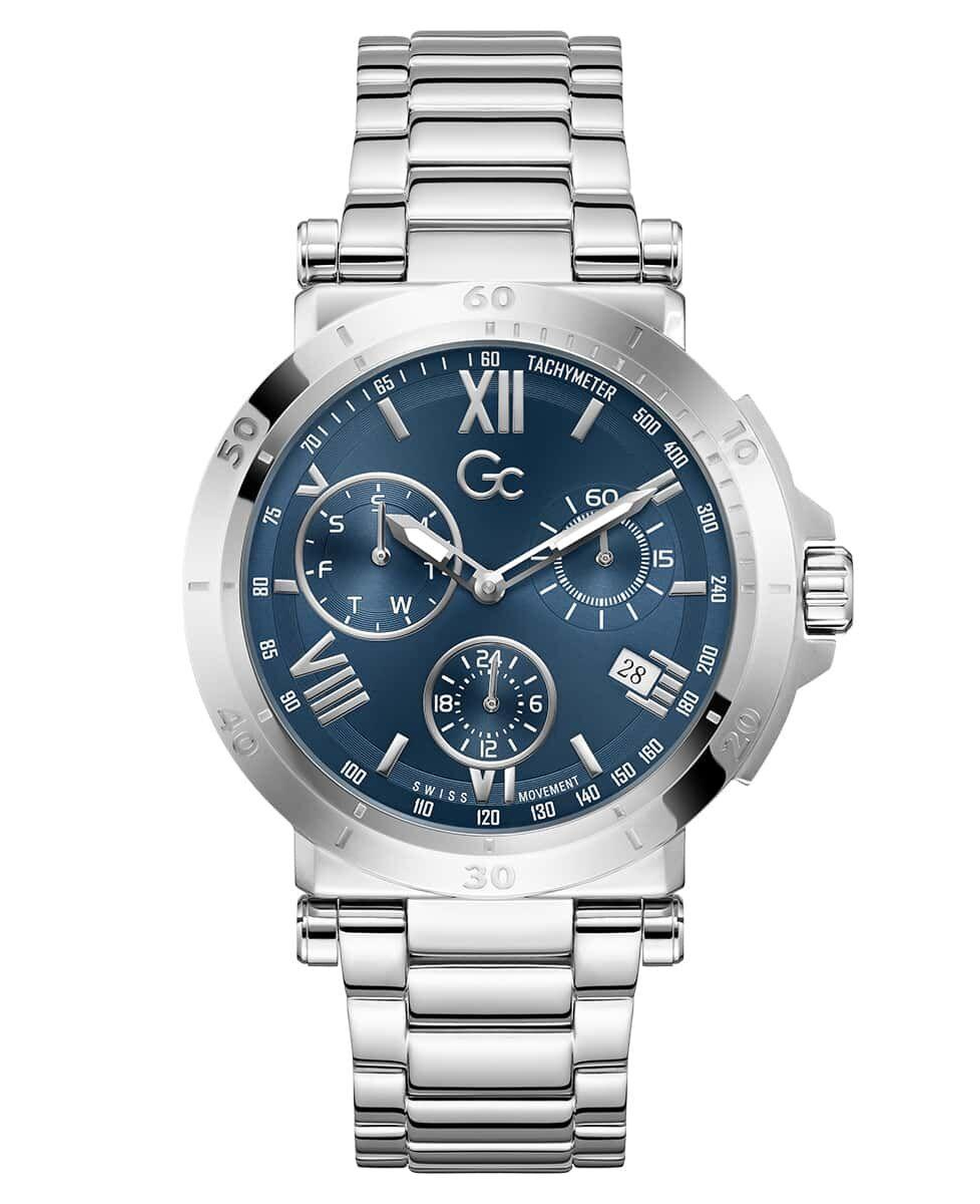 Gc GCY44010G7M Erkek Kol Saati
