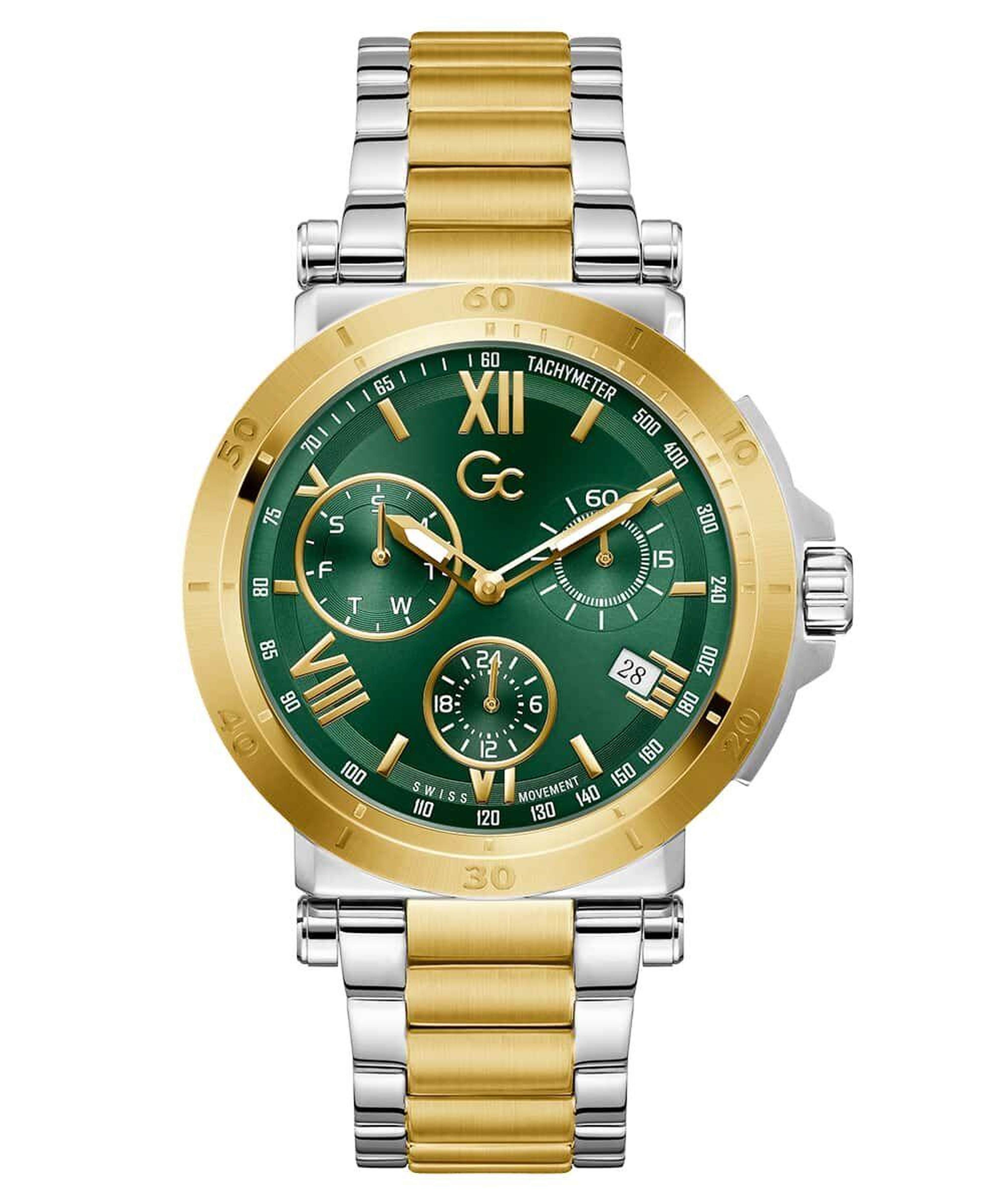 Gc GCY44011G9M Erkek Kol Saati