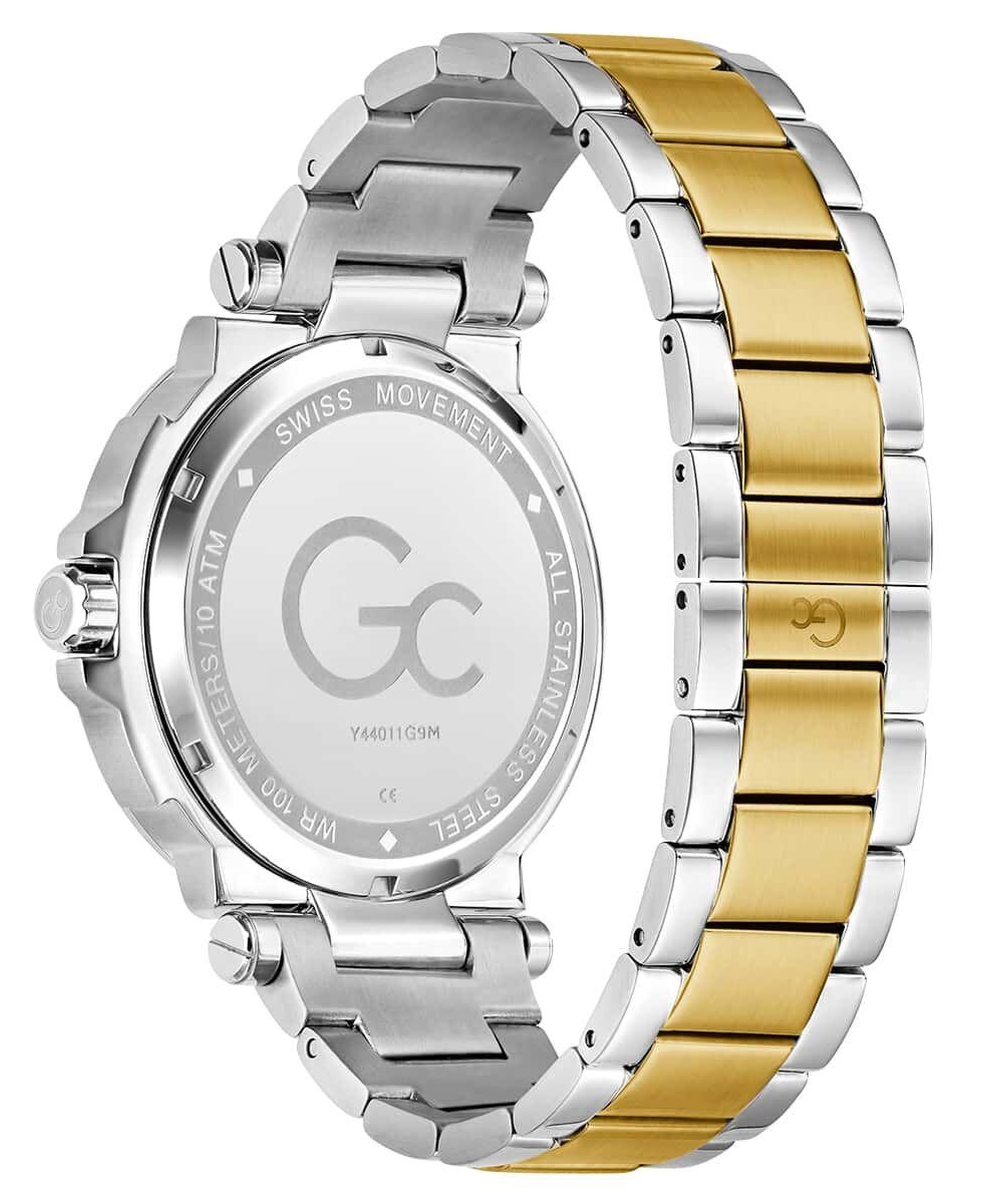 Gc GCY44011G9M Erkek Kol Saati