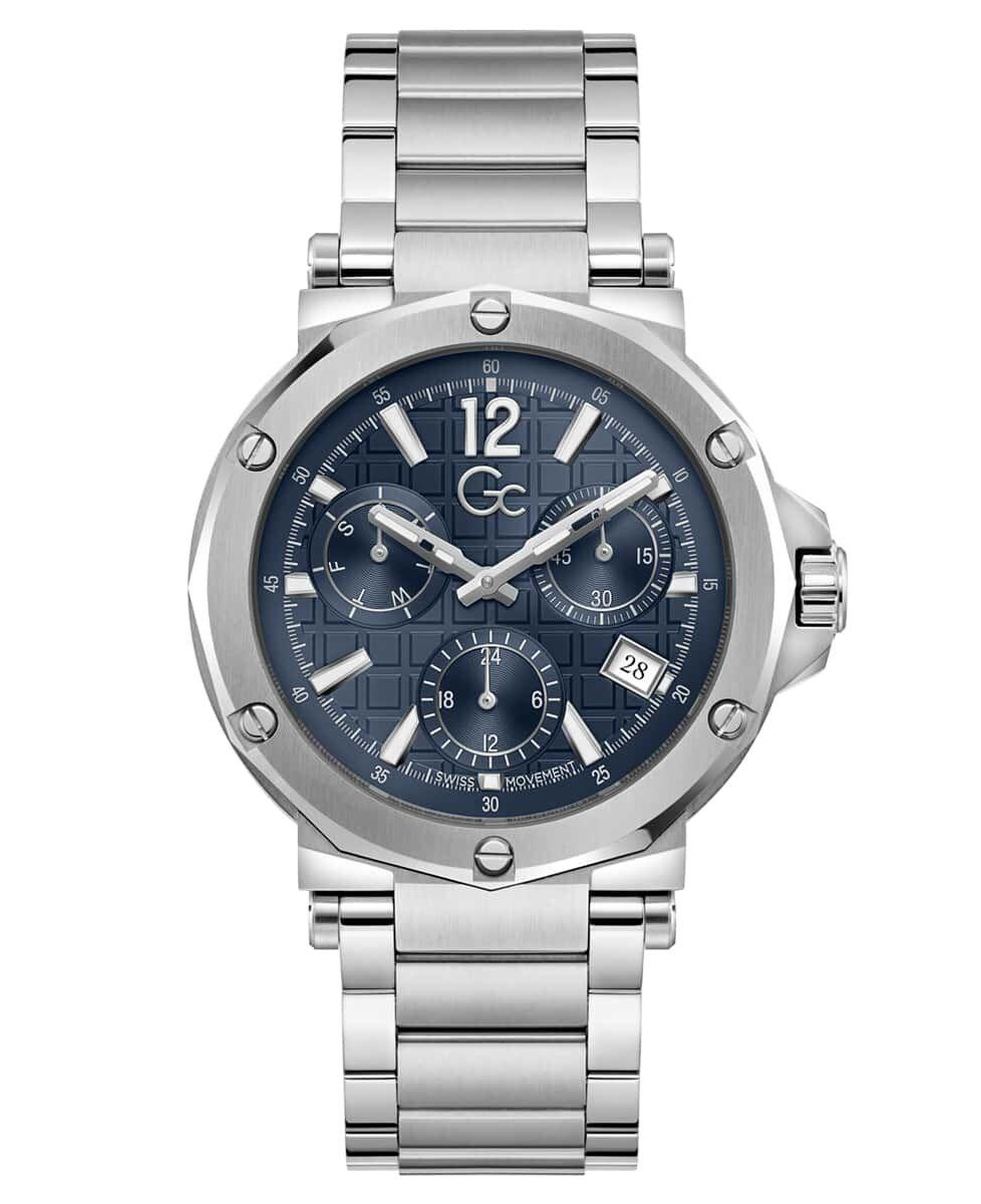 Gc GCY53009G7M Erkek Kol Saati