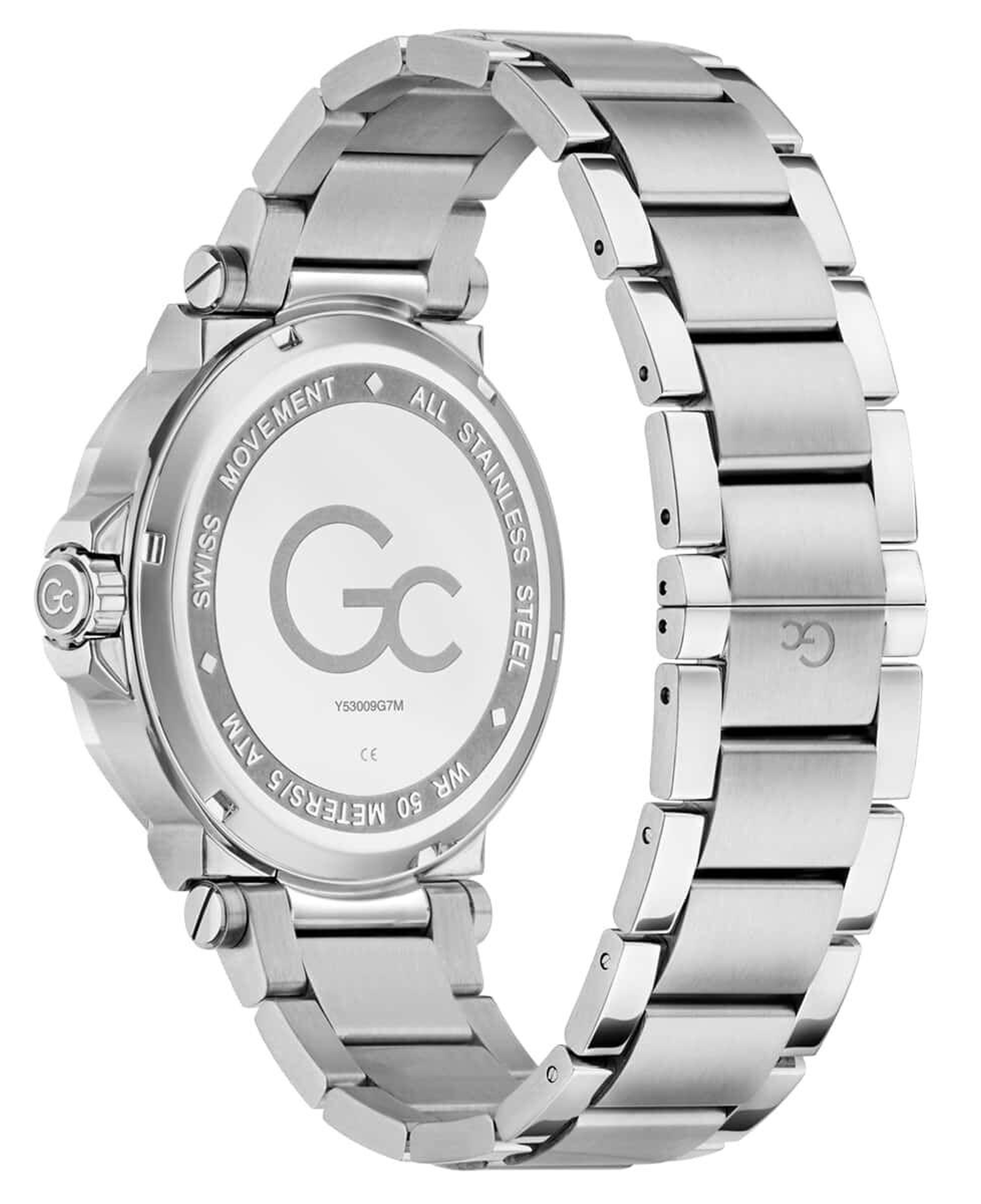 Gc GCY53009G7M Erkek Kol Saati