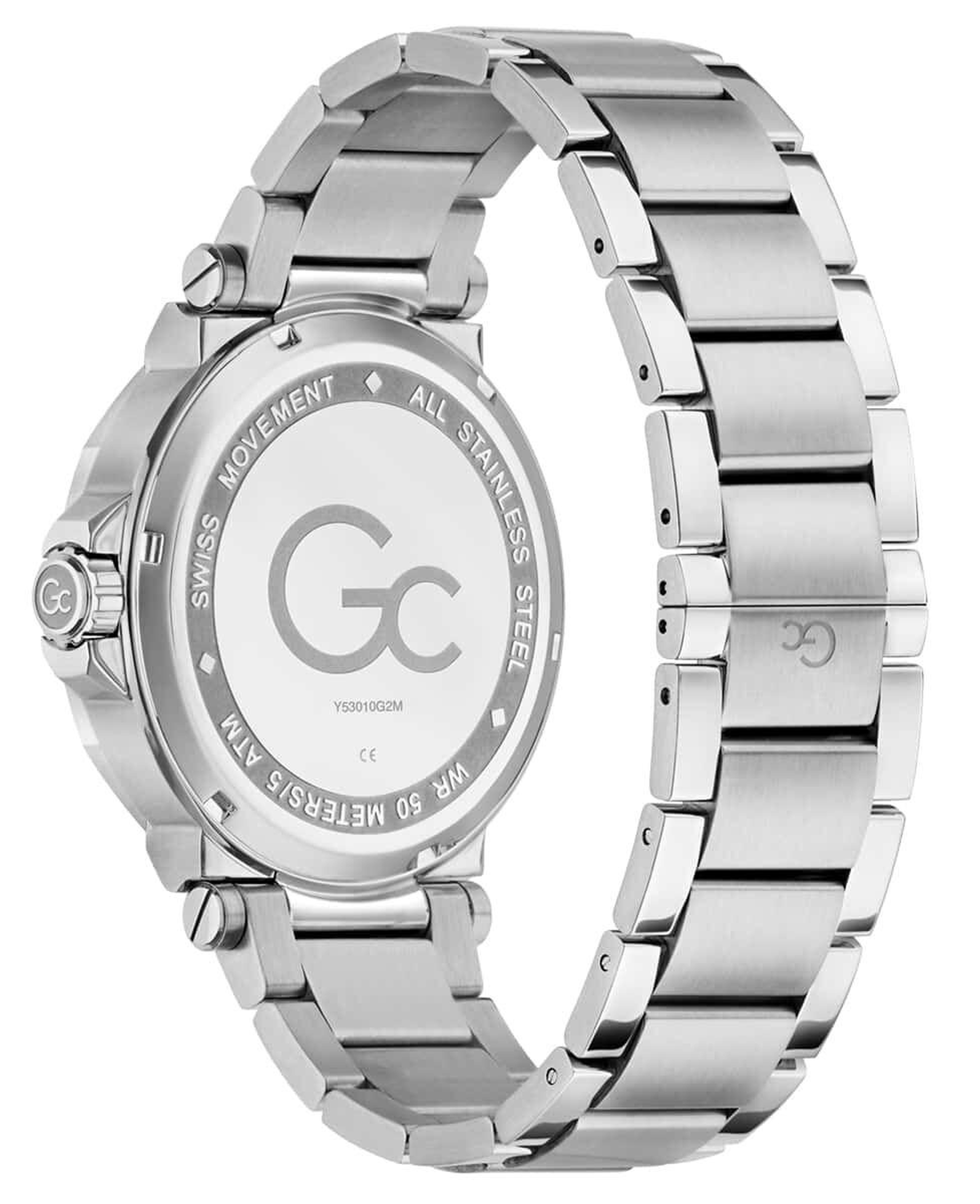 Gc GCY53010G2M Erkek Kol Saati