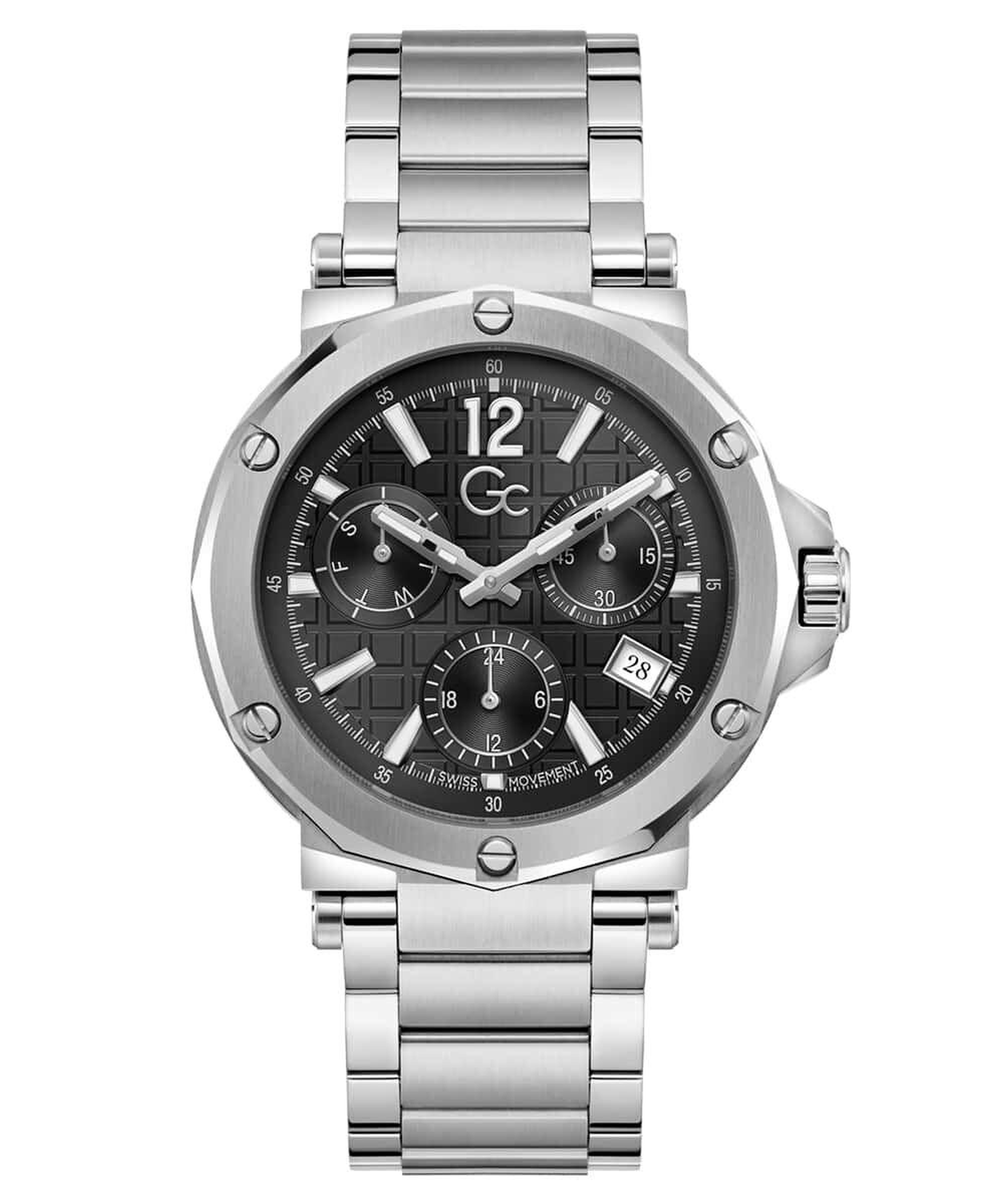 Gc GCY53010G2M Erkek Kol Saati