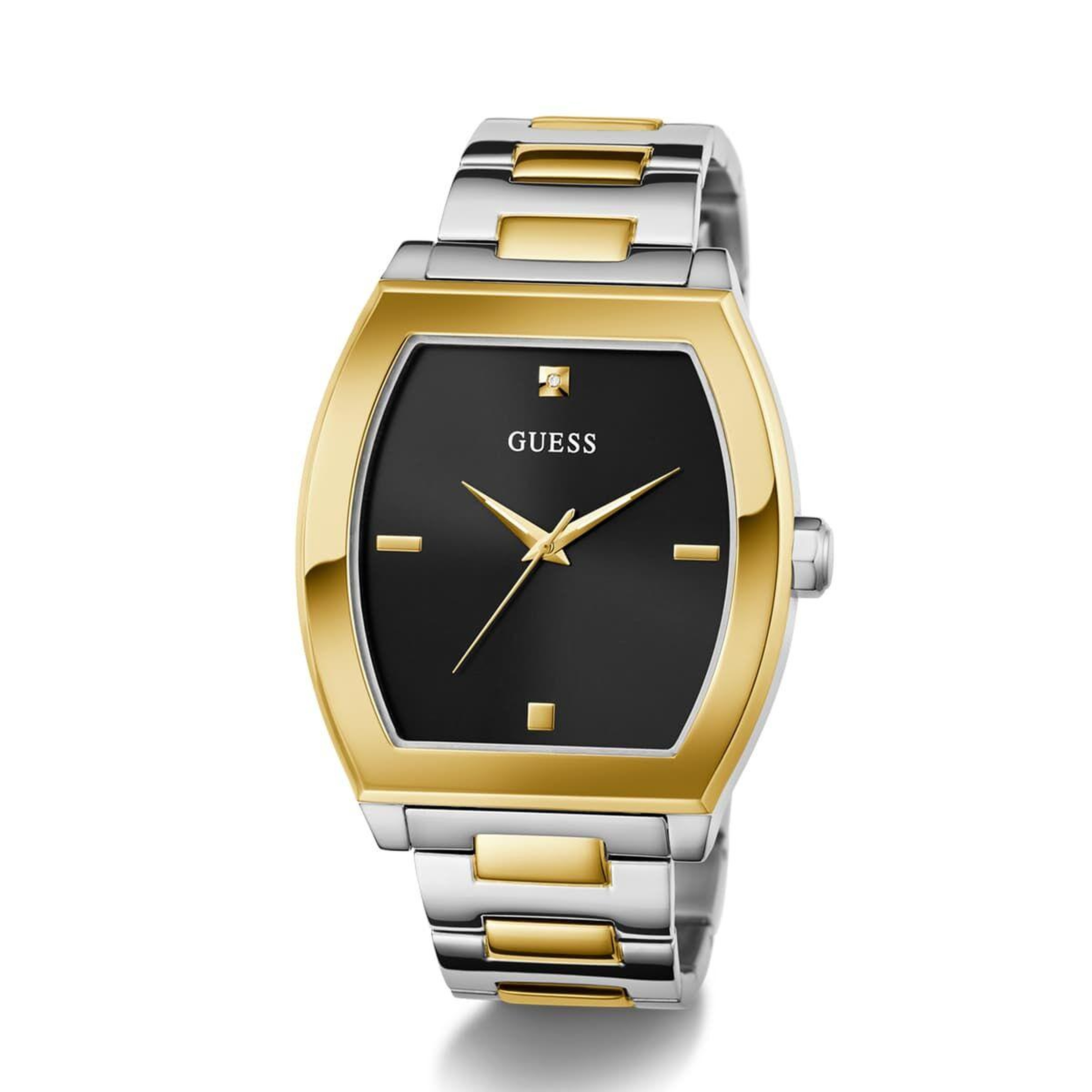 Guess GUGW0847G1 Pırlantalı Erkek Kol Saati