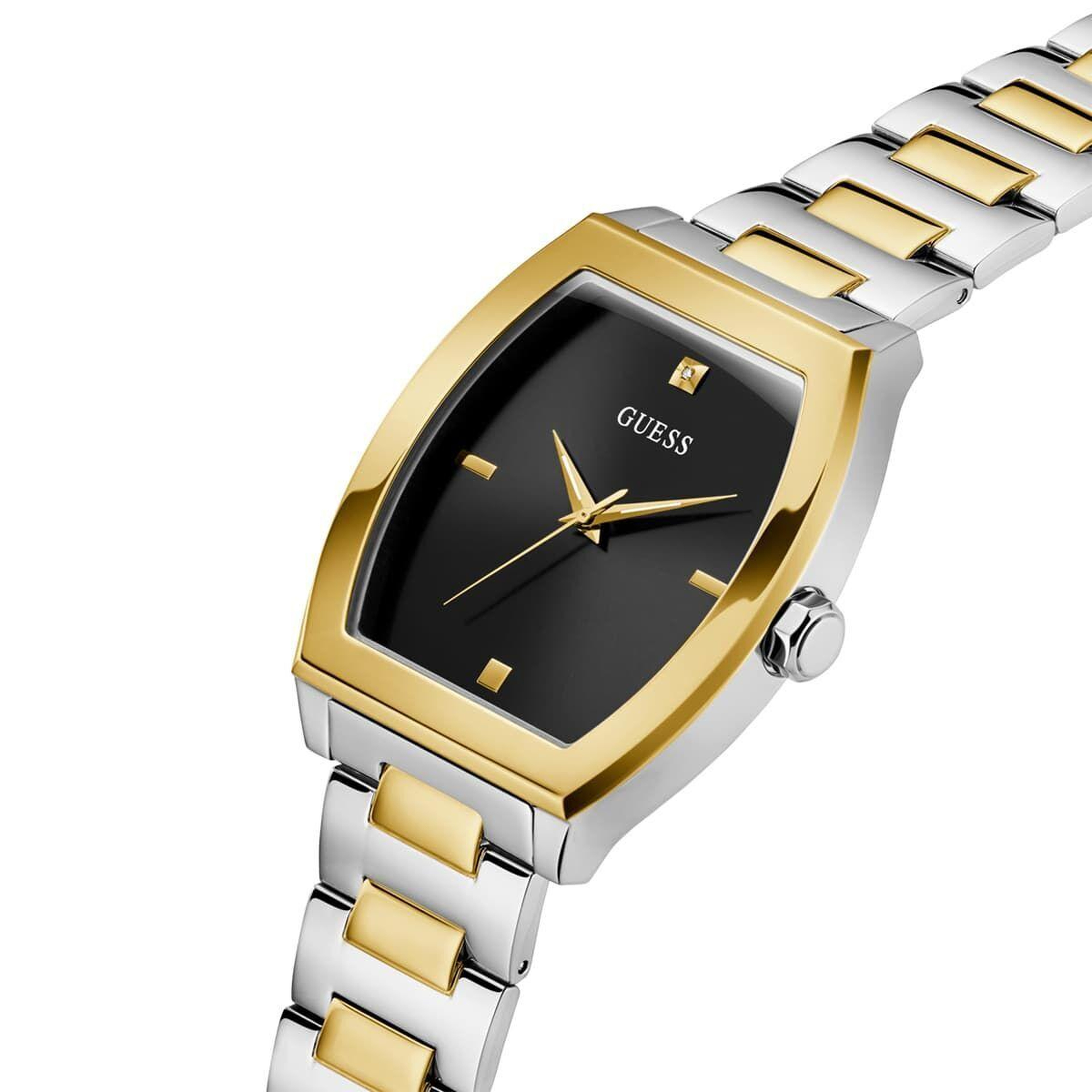 Guess GUGW0847G1 Pırlantalı Erkek Kol Saati