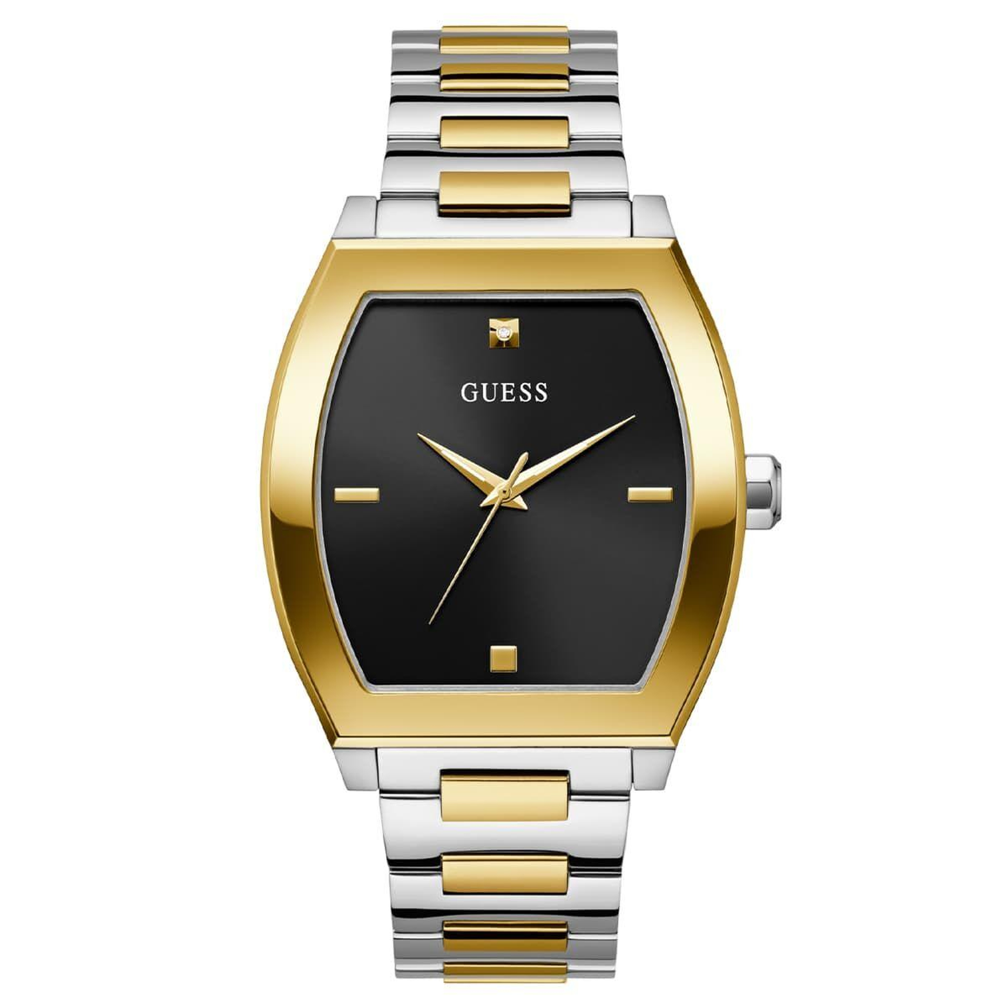 Guess GUGW0847G1 Pırlantalı Erkek Kol Saati