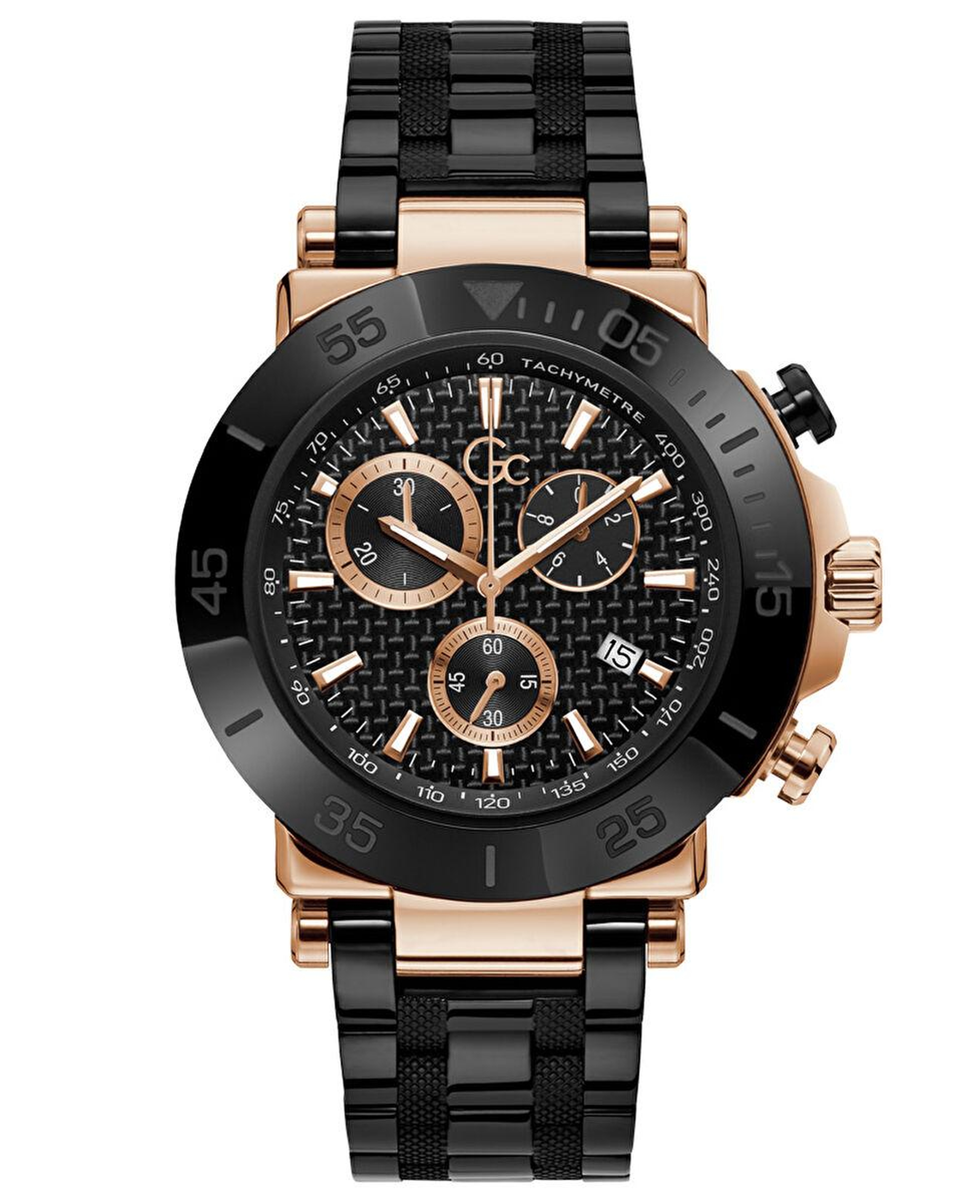 Gc GCY70002G2MF Erkek Kol Saati