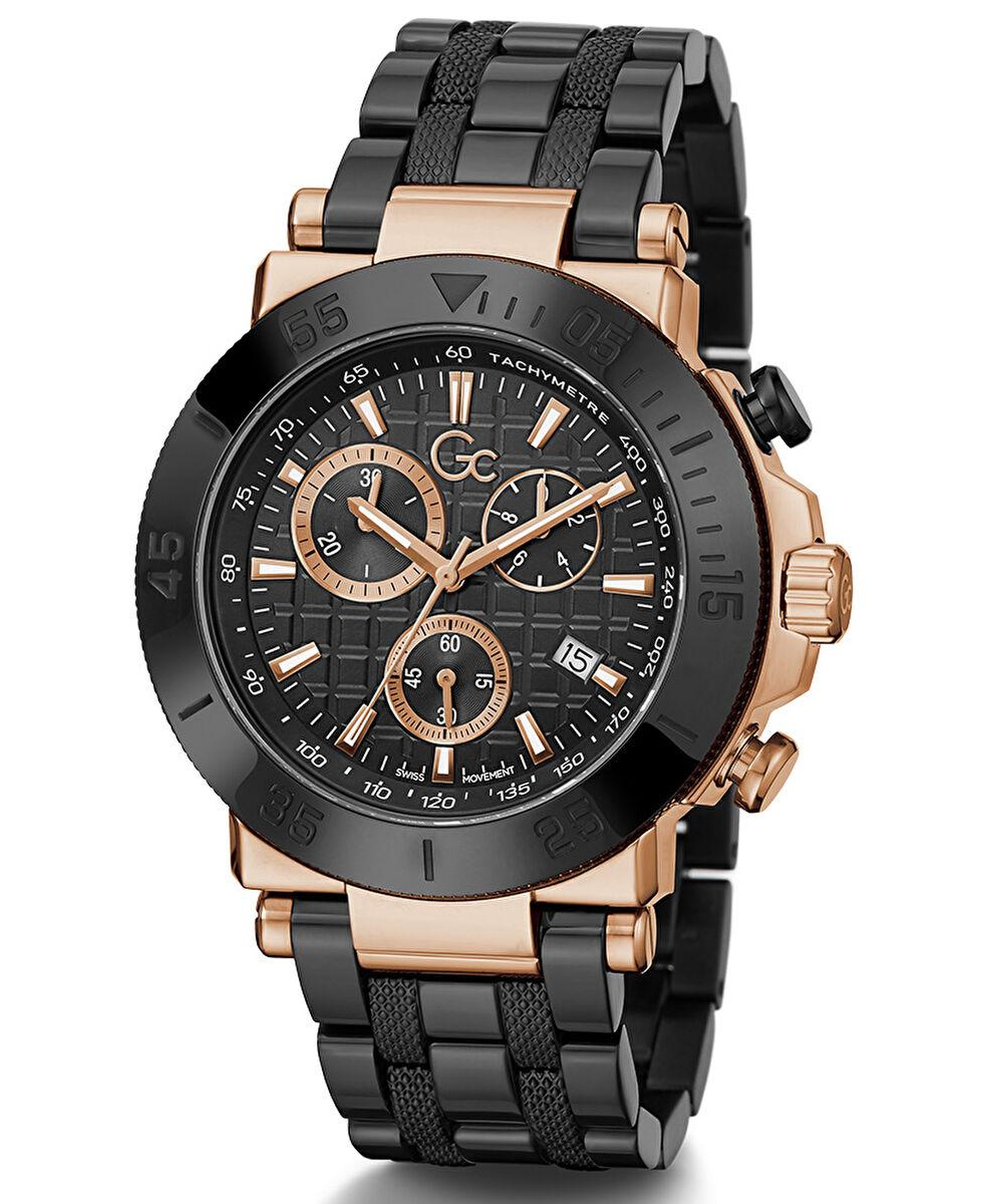 Gc GCY70002G2MF Erkek Kol Saati