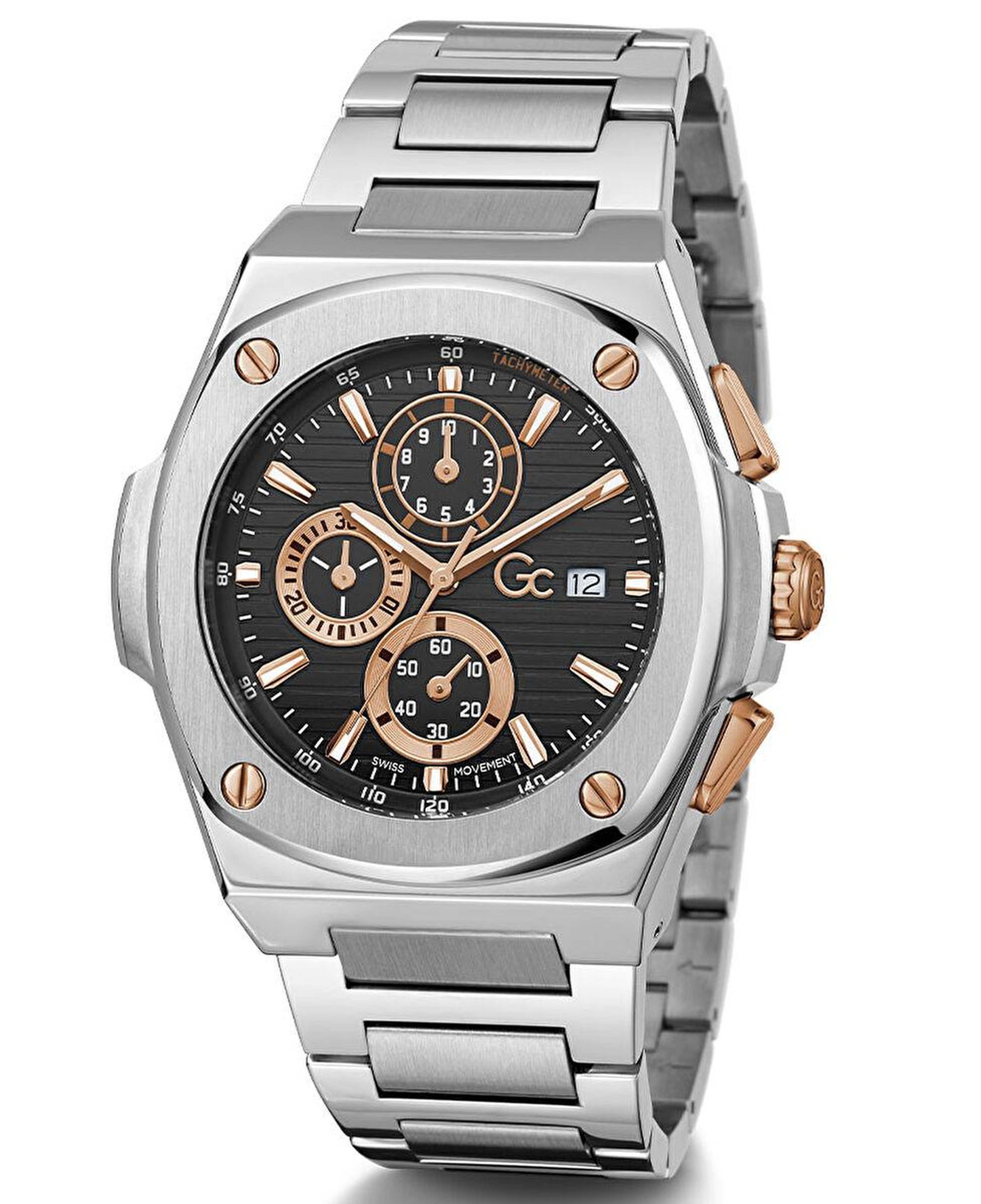 Gc GCY99001G2MF Erkek Kol Saati