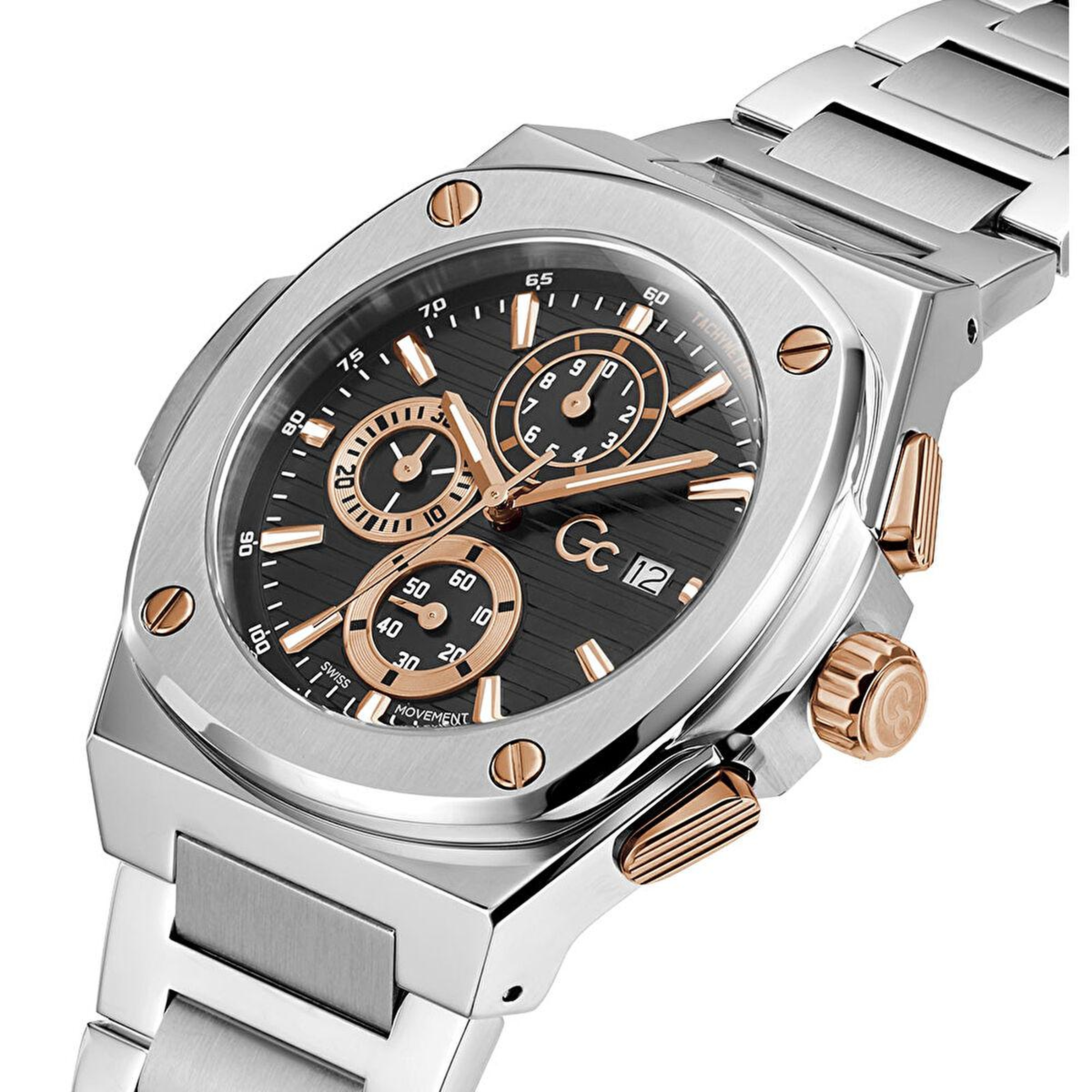 Gc GCY99001G2MF Erkek Kol Saati